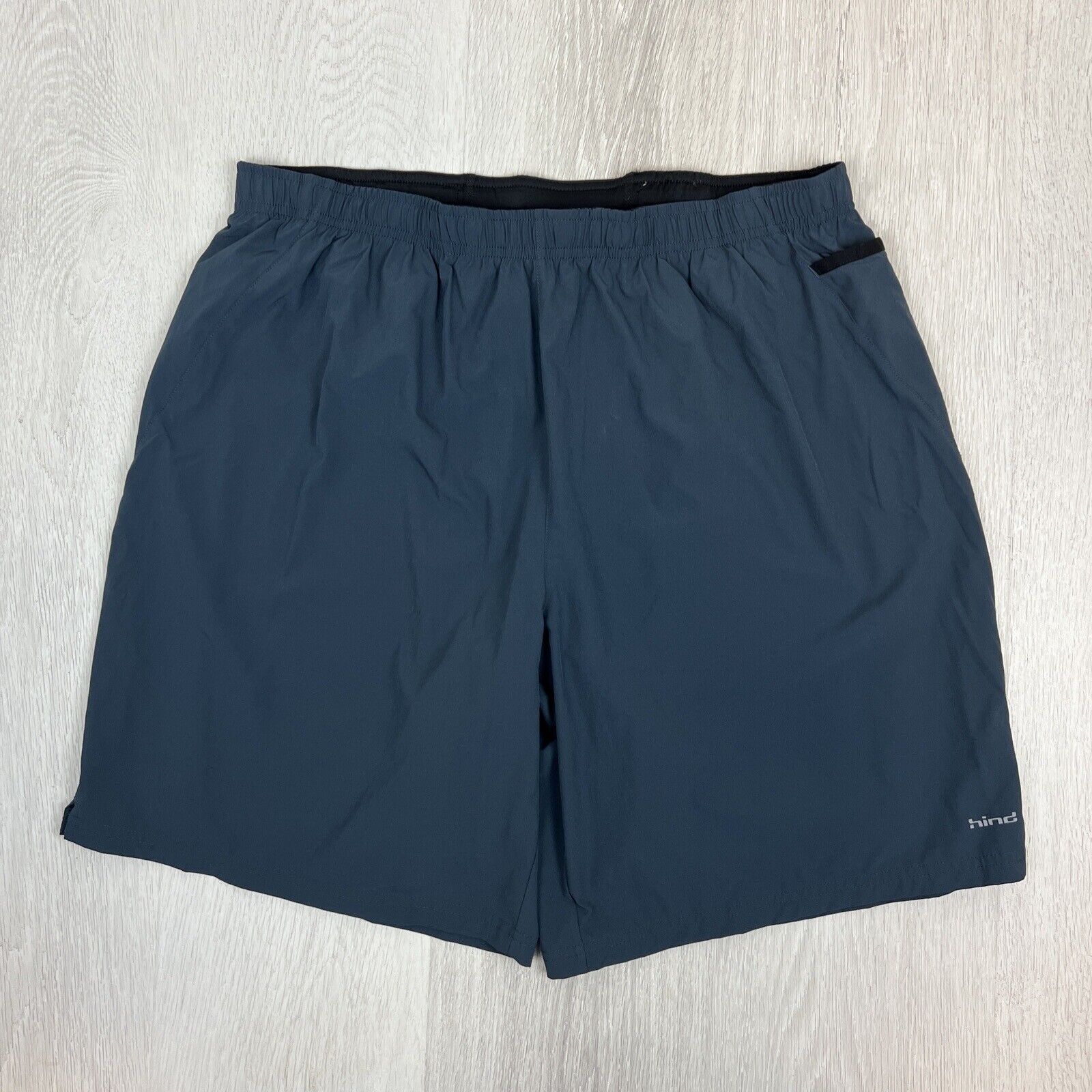 Hind Mens Hydra Athletic Shorts Size XL Shire Thrift