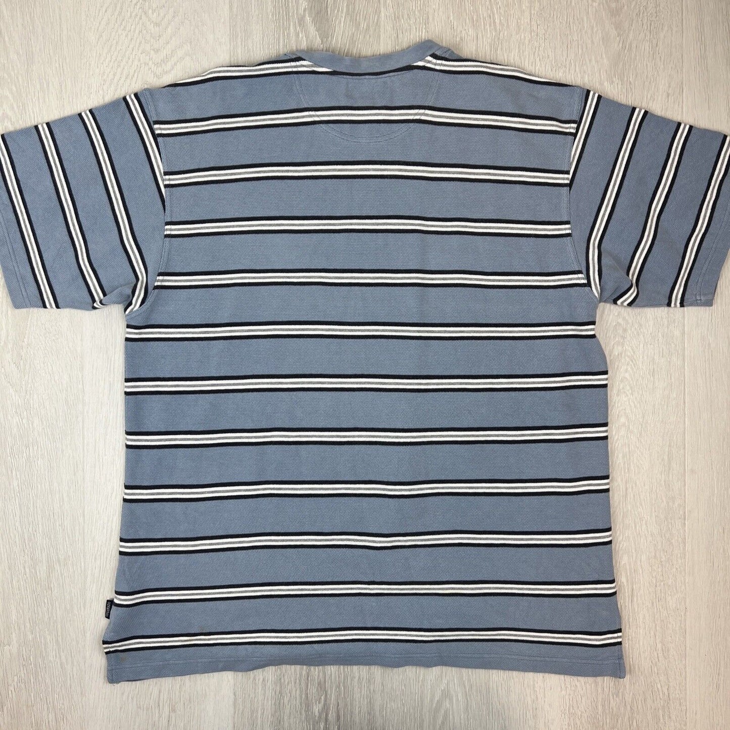 Colorado Mens Striped Heavyweight T-Shirt Size XL