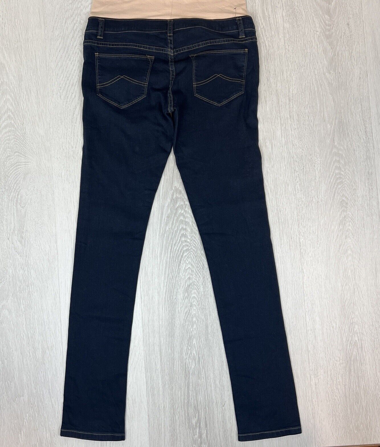 Jeanswest Womens Skinny Maternity Jeans Size 8 (New)