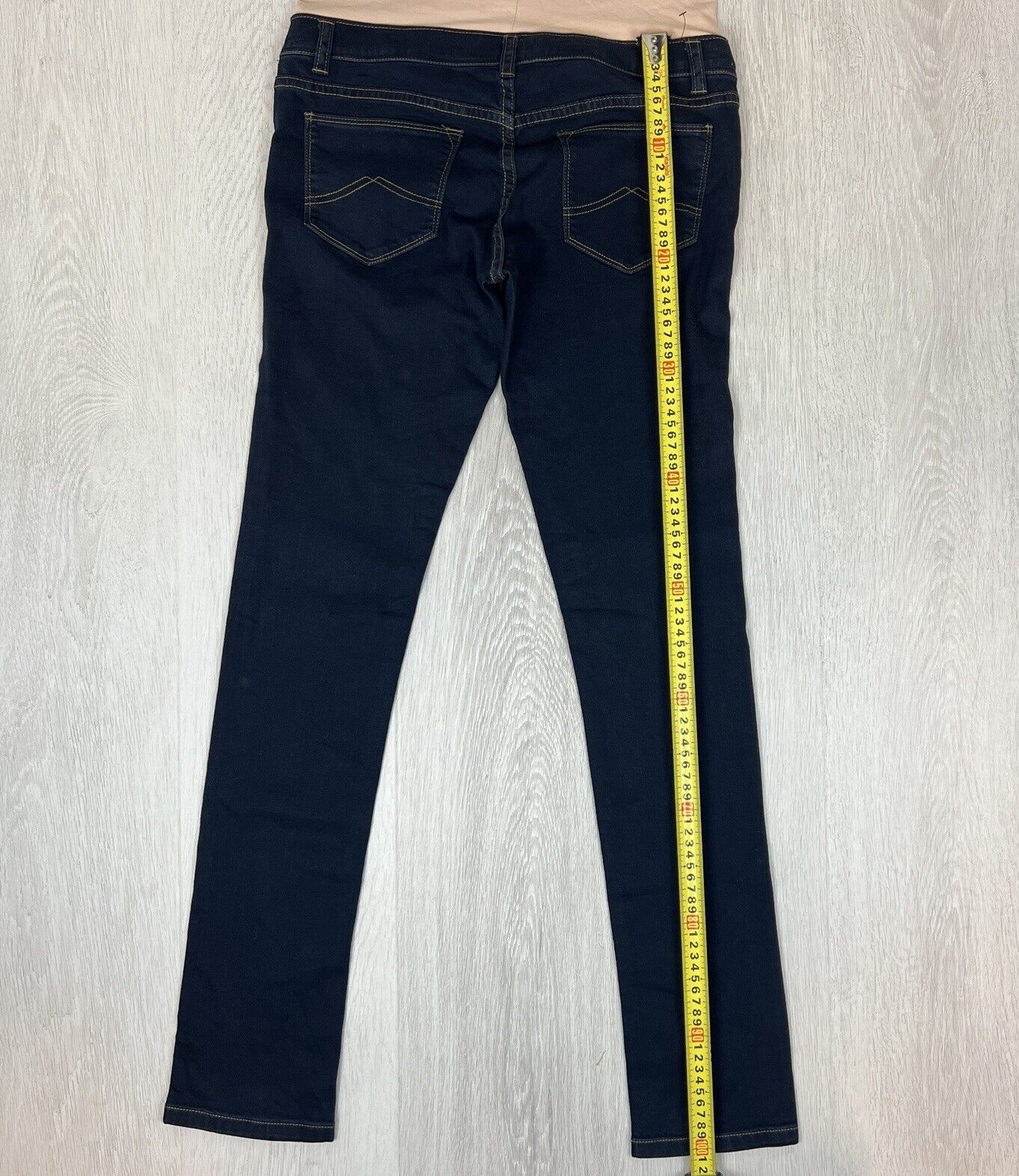 Jeanswest Womens Skinny Maternity Jeans Size 8 (New)