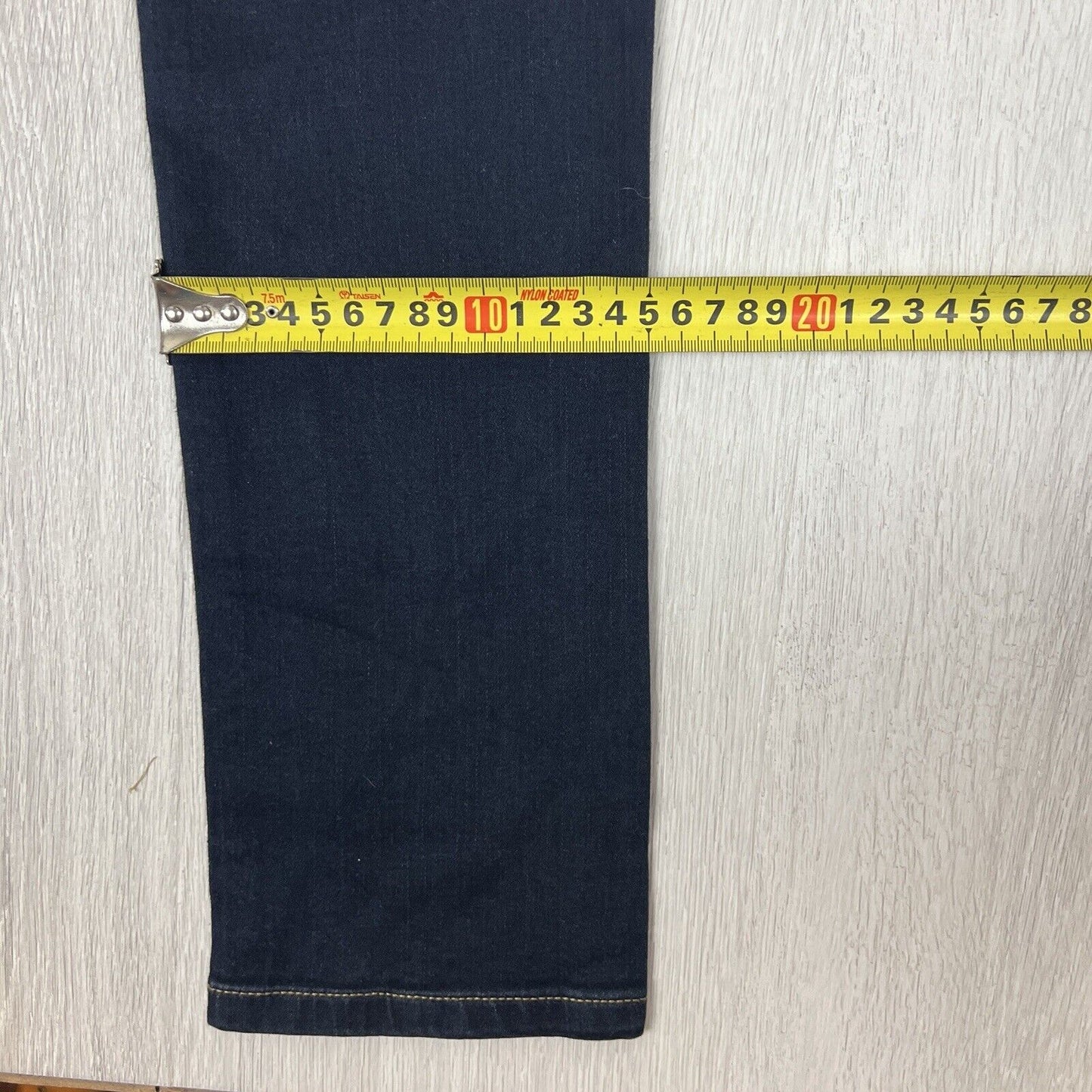 Jeanswest Womens Skinny Maternity Jeans Size 8 (New)
