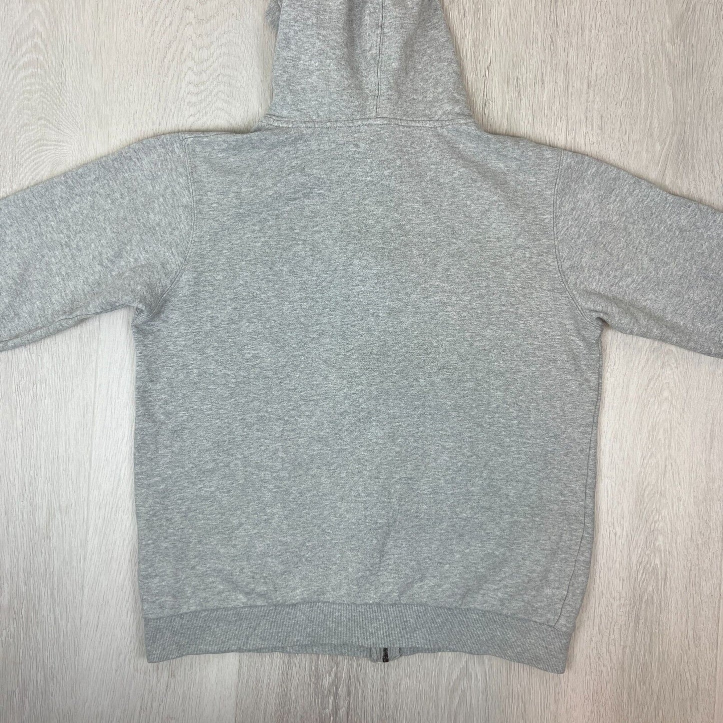 England Rugby World Cup Japan 2019 Mens Grey Hoodie Size Large