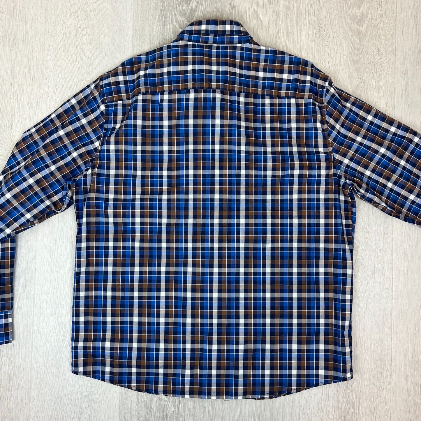 Reserve Mens Button Up Shirts Size 2XL (1 x Short Sleeve, 1 x Long Sleeve)