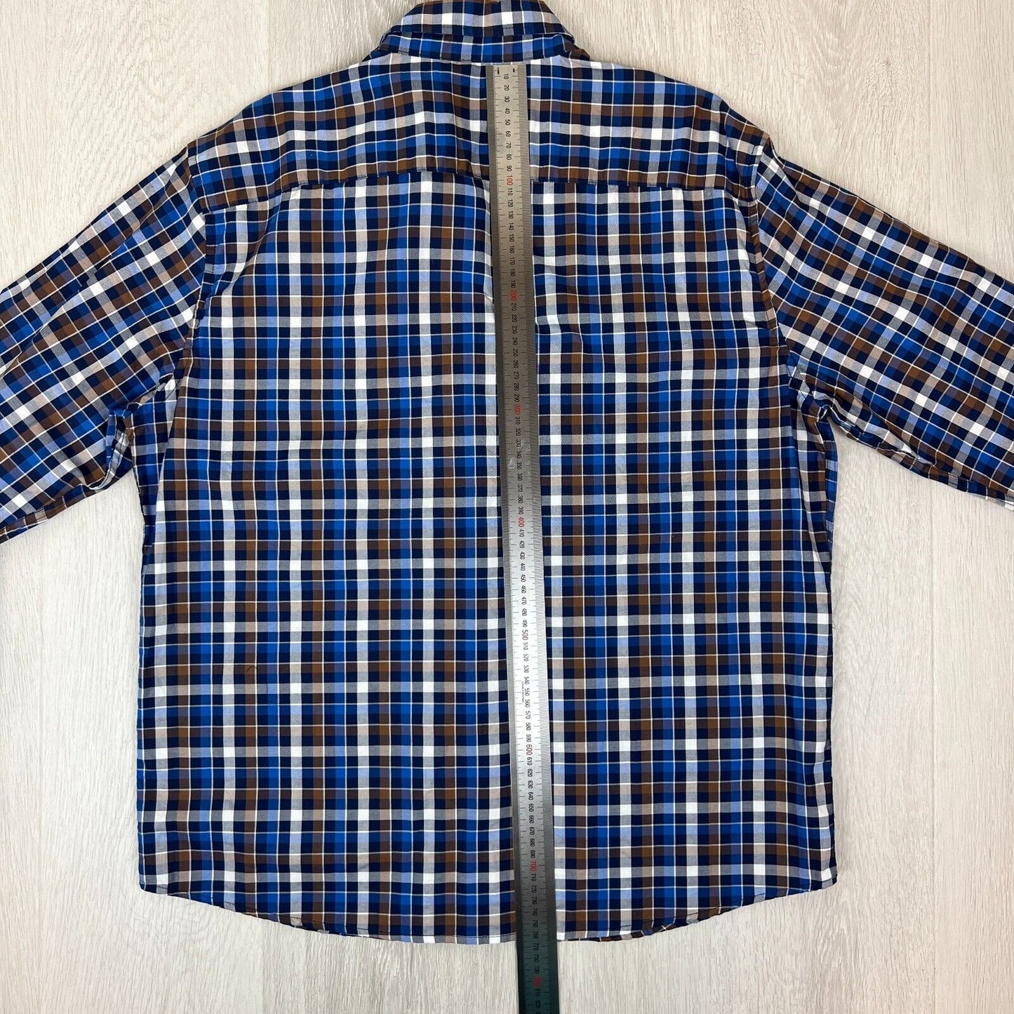 Reserve Mens Button Up Shirts Size 2XL (1 x Short Sleeve, 1 x Long Sleeve)
