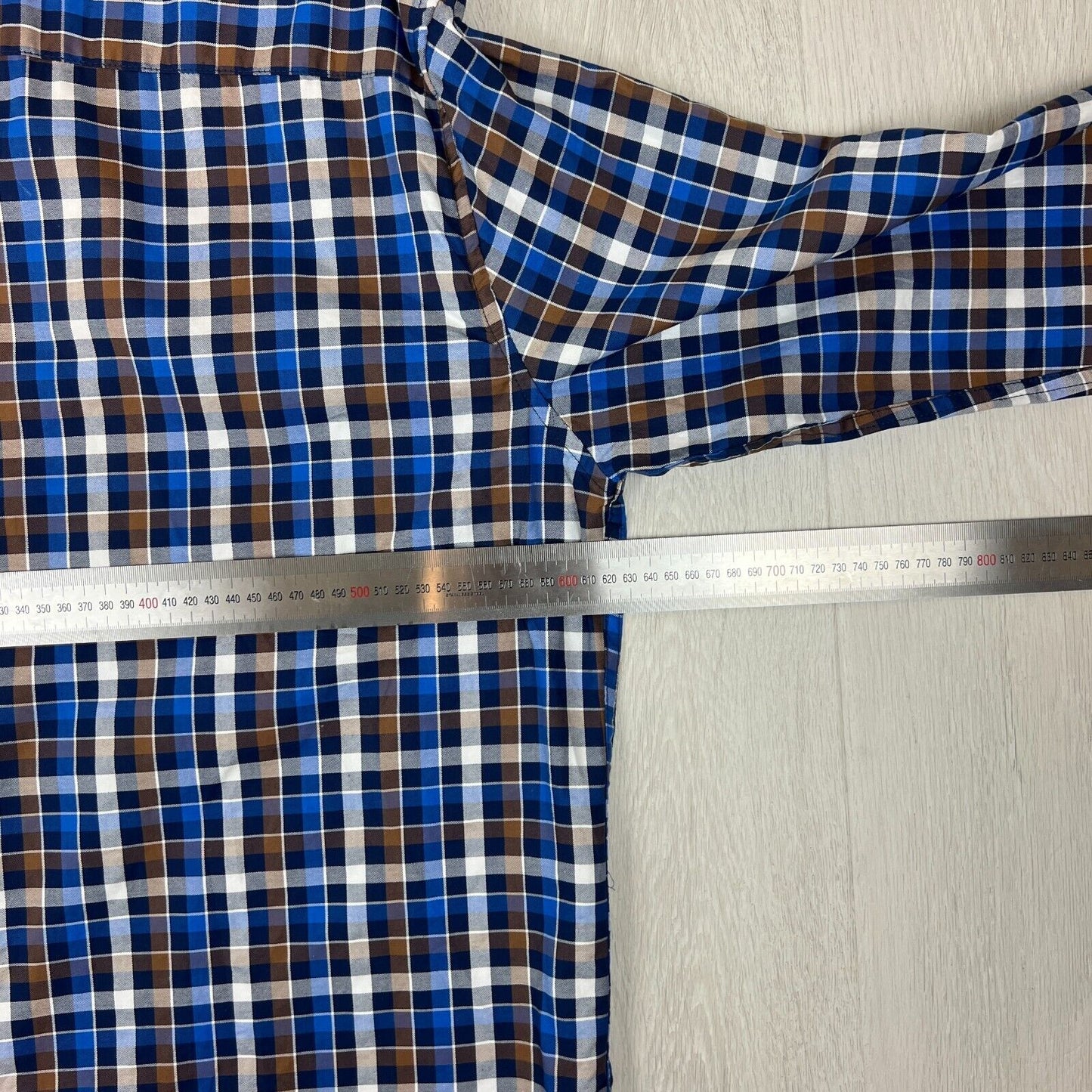 Reserve Mens Button Up Shirts Size 2XL (1 x Short Sleeve, 1 x Long Sleeve)