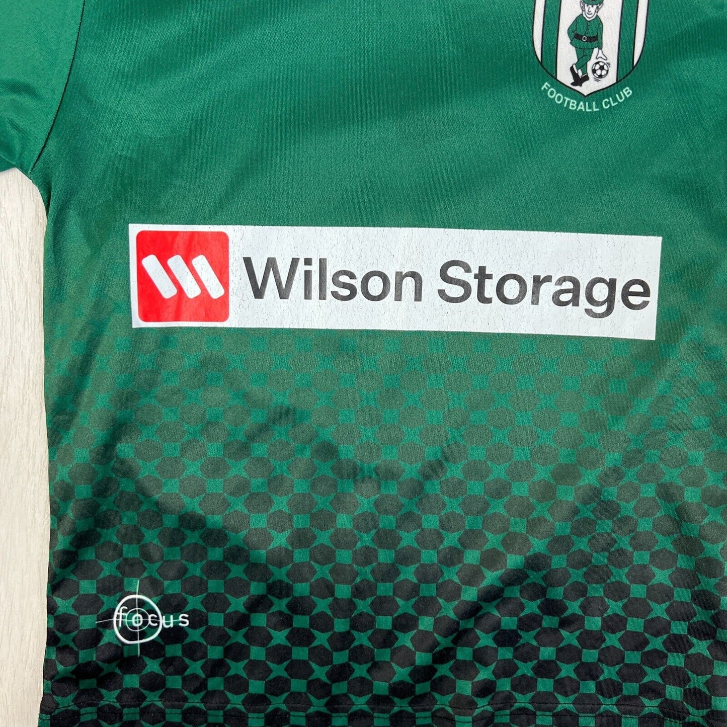 Forest Killarney Football Club Kids Football Jersey Soccer Jersey Size 6 Years