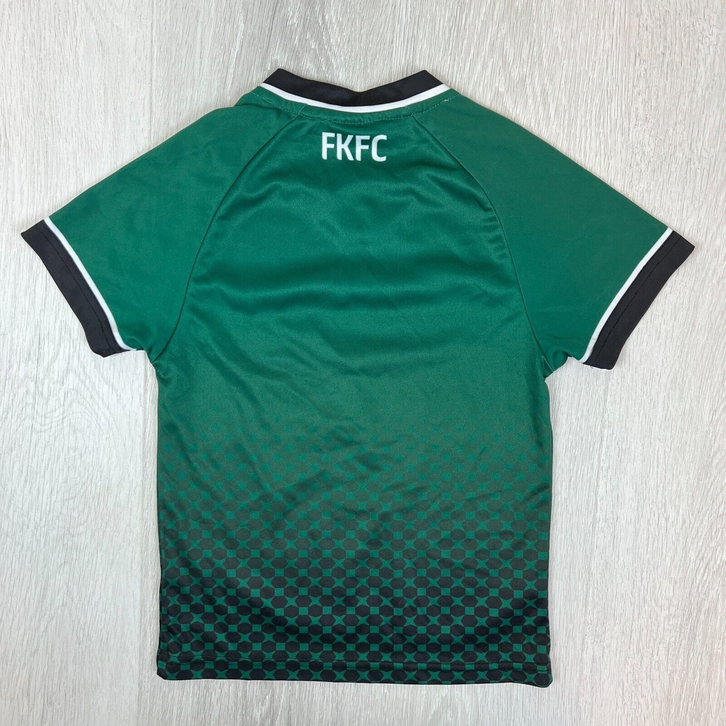 Forest Killarney Football Club Kids Football Jersey Soccer Jersey Size 6 Years