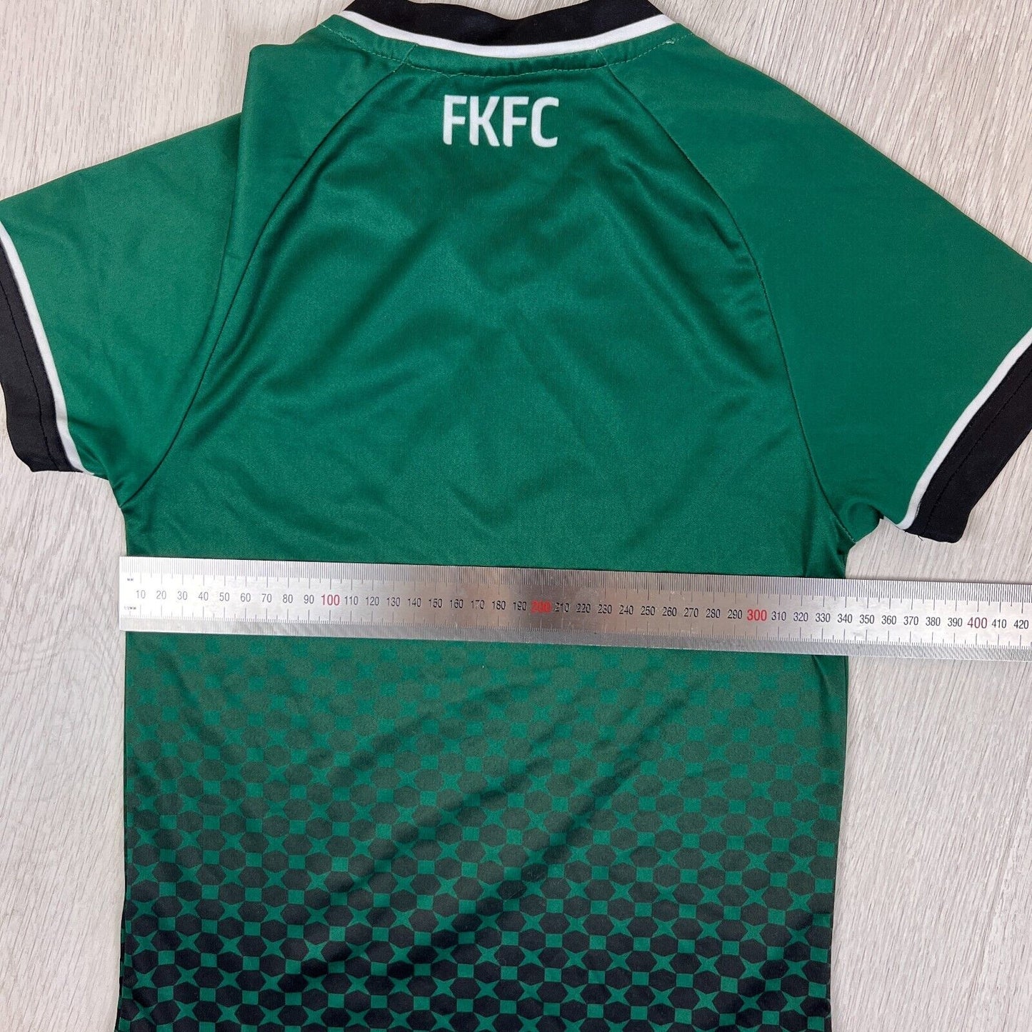 Forest Killarney Football Club Kids Football Jersey Soccer Jersey Size 6 Years