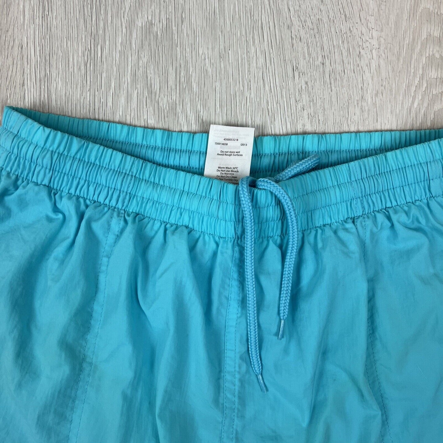 Speedo Mens Blue Swim Shorts Size Small