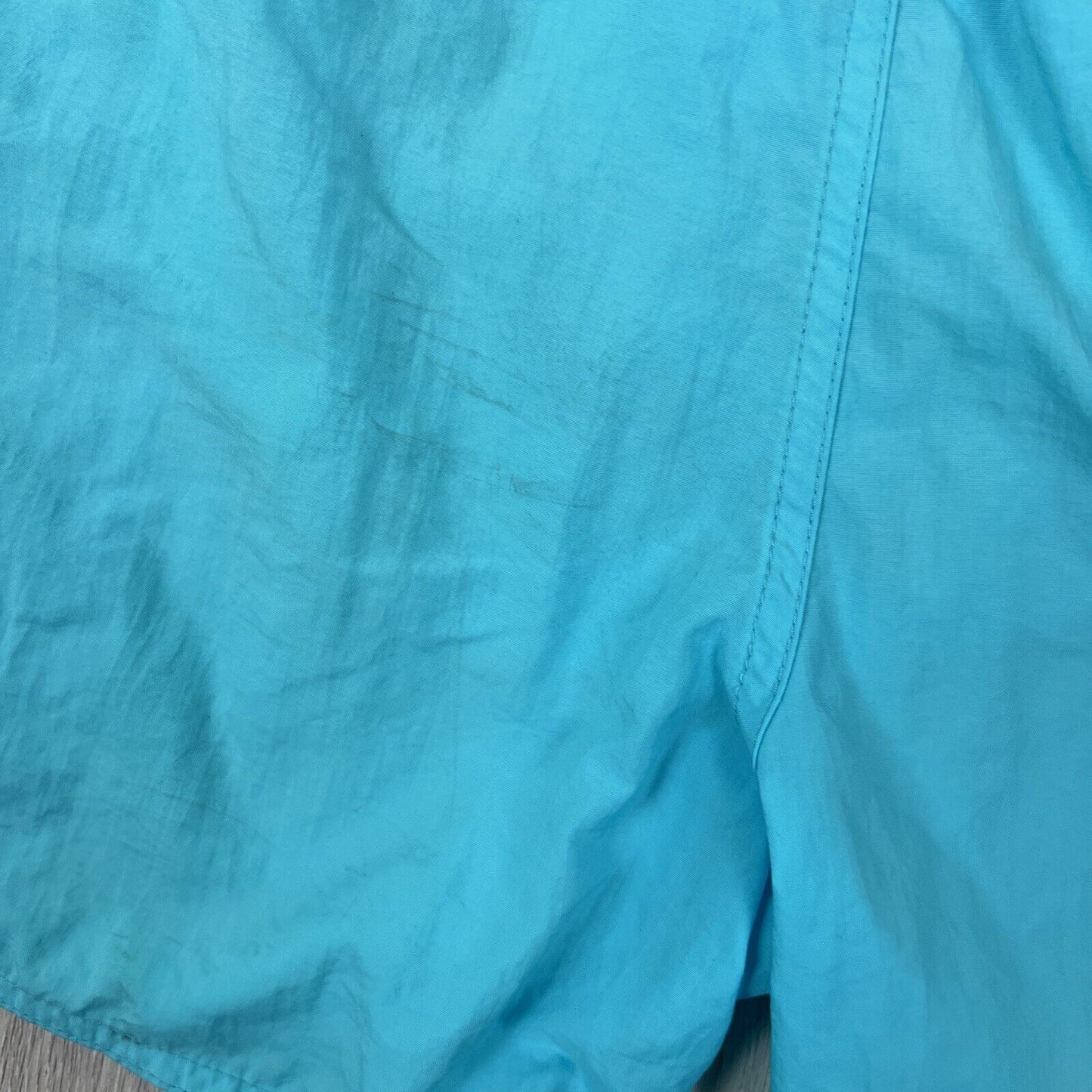 Speedo Mens Blue Swim Shorts Size Small