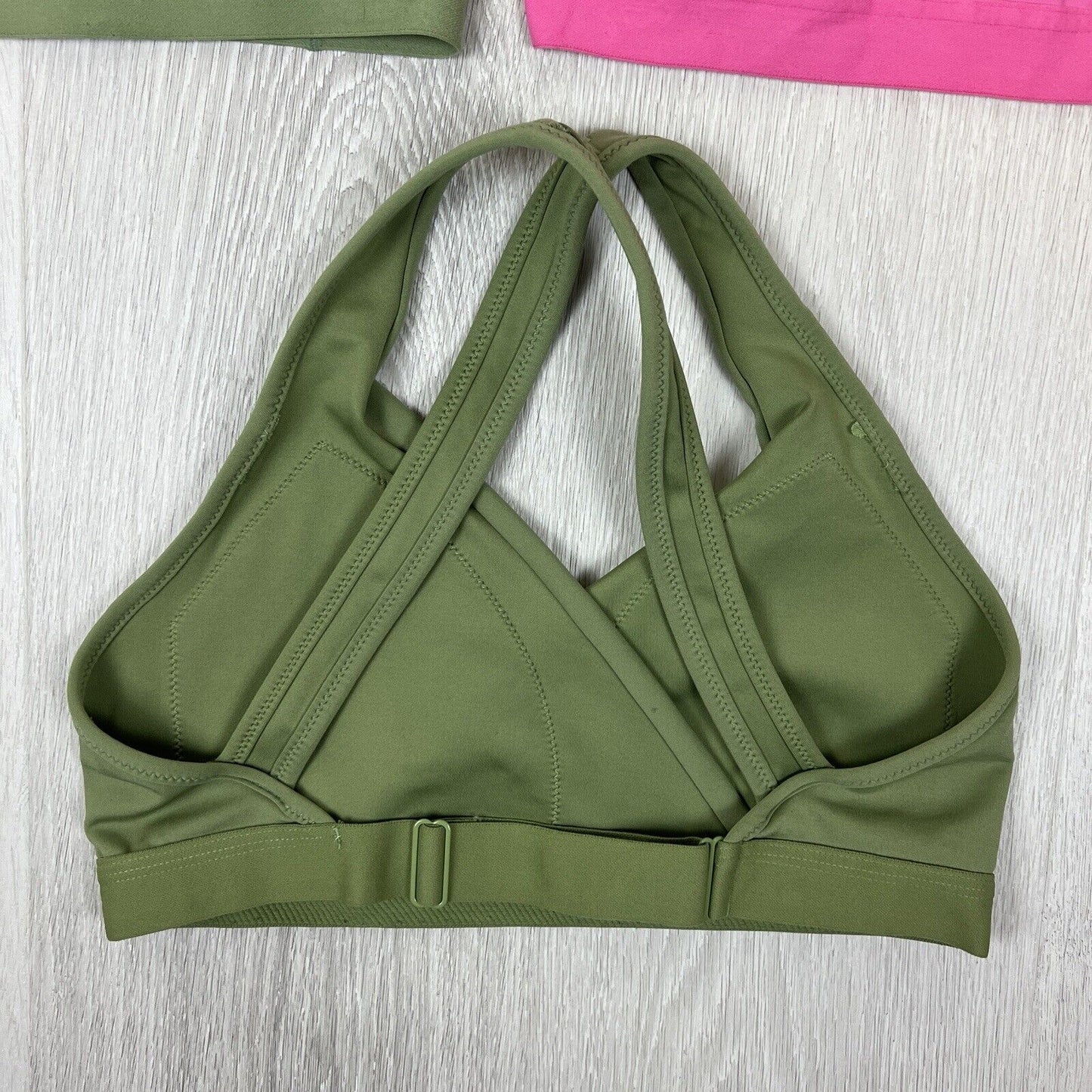 Womens Nike Dri-Fit Sports Bra Bundle Size Large (3 Pieces)