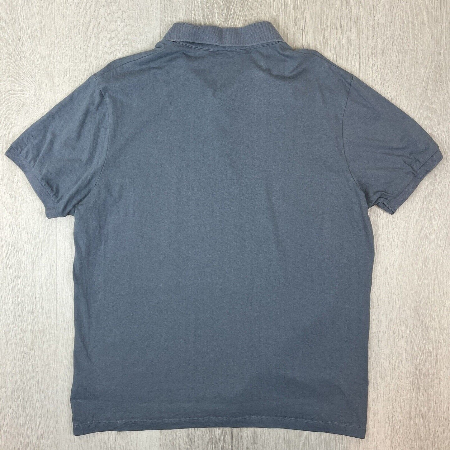 French Connection Mens Classic Fit Jersey Polo Shirt Size Large