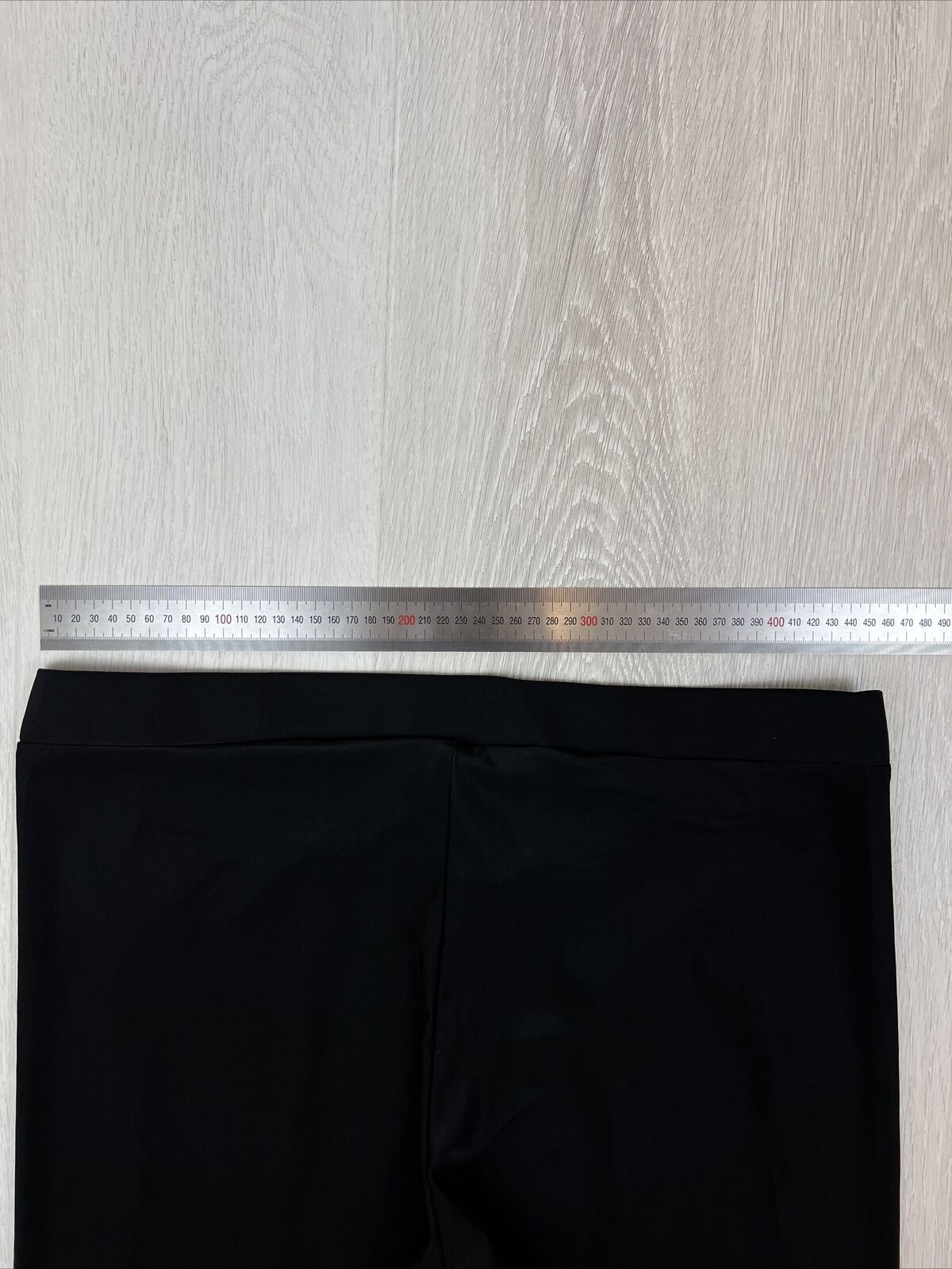 Shein Curver Womens Black Leggings Size 2XL (New)