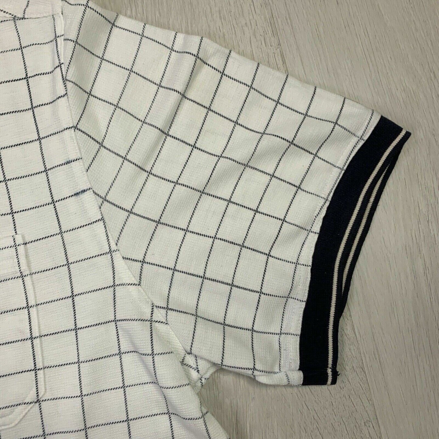 Breakaway Classics Mens White Polo Shirt Size XL/2XL Approx