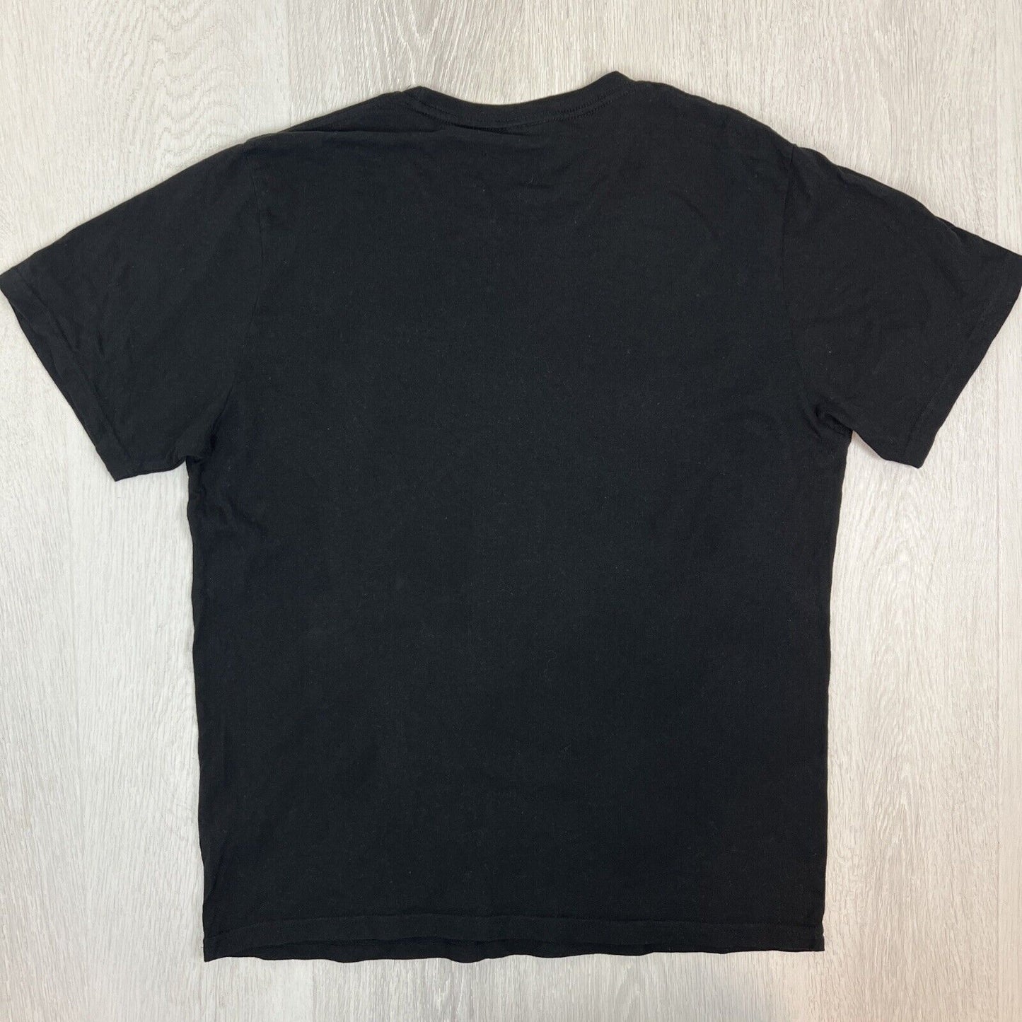 Pulp Fiction Mens Black Short Sleeve T-Shirt Size XL