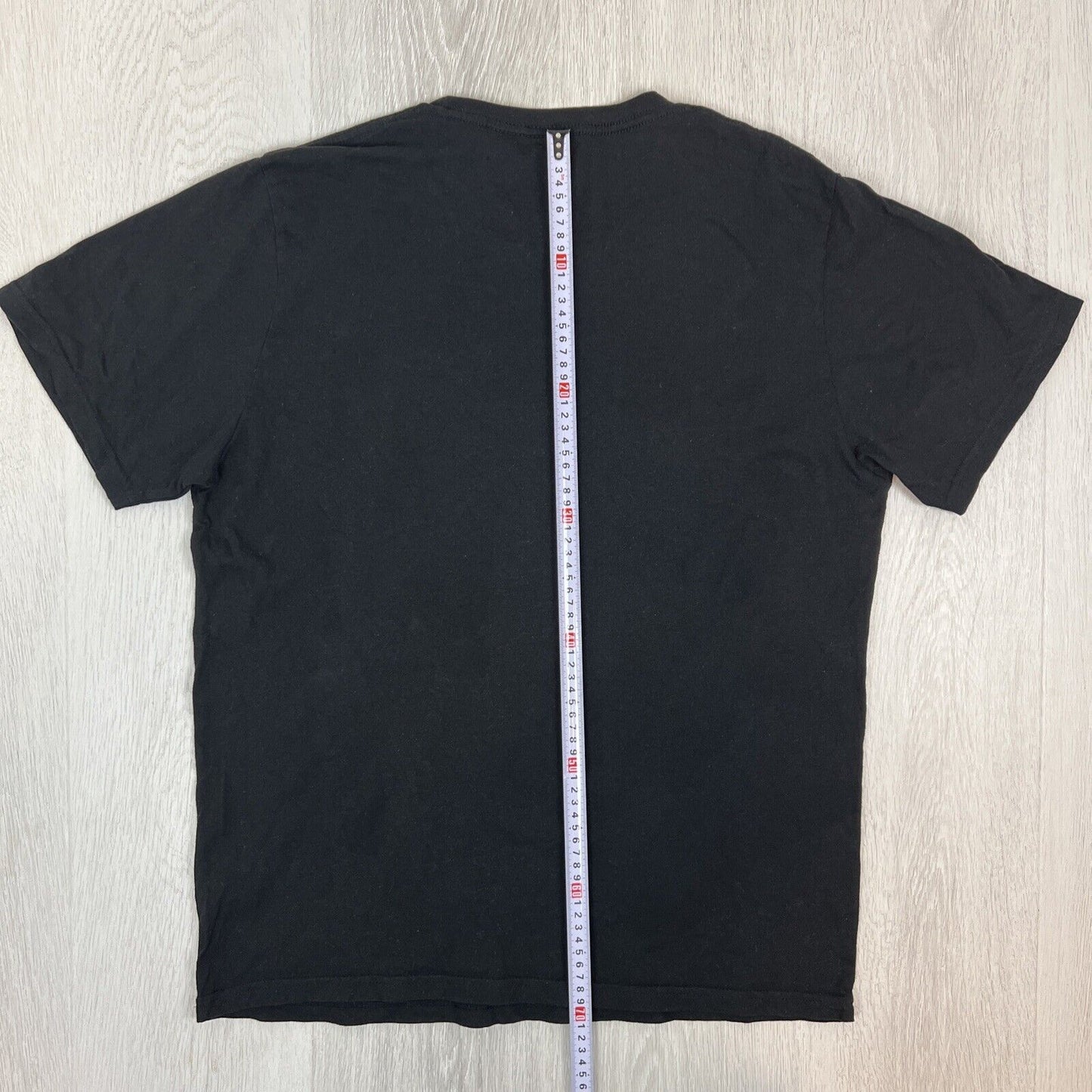 Pulp Fiction Mens Black Short Sleeve T-Shirt Size XL