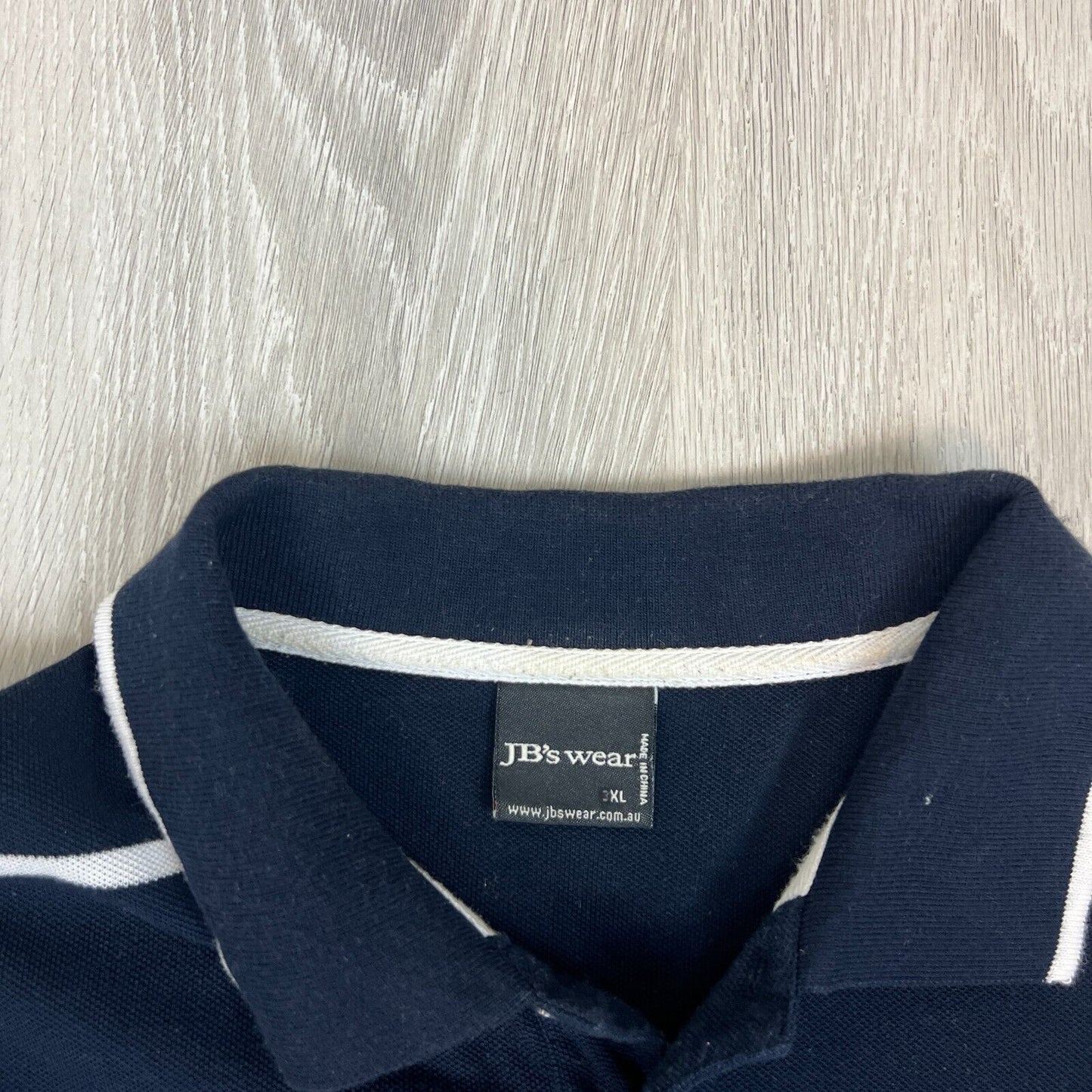 Royal Papua Yacht Club, Papua New Guinea Mens Polo Shirt Size XL