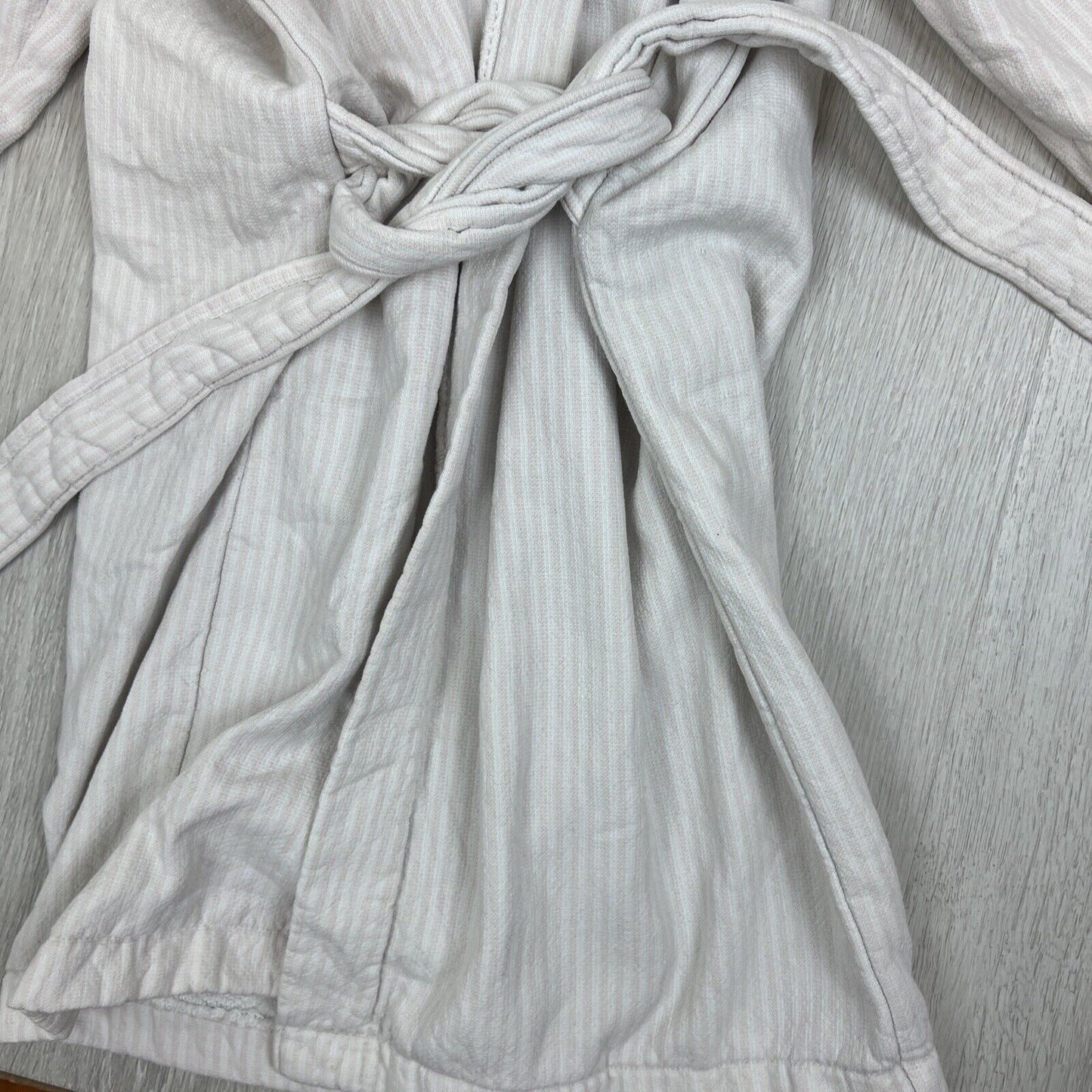 Sheridan Kids Hooded Bath Robe Size 8-10 Years