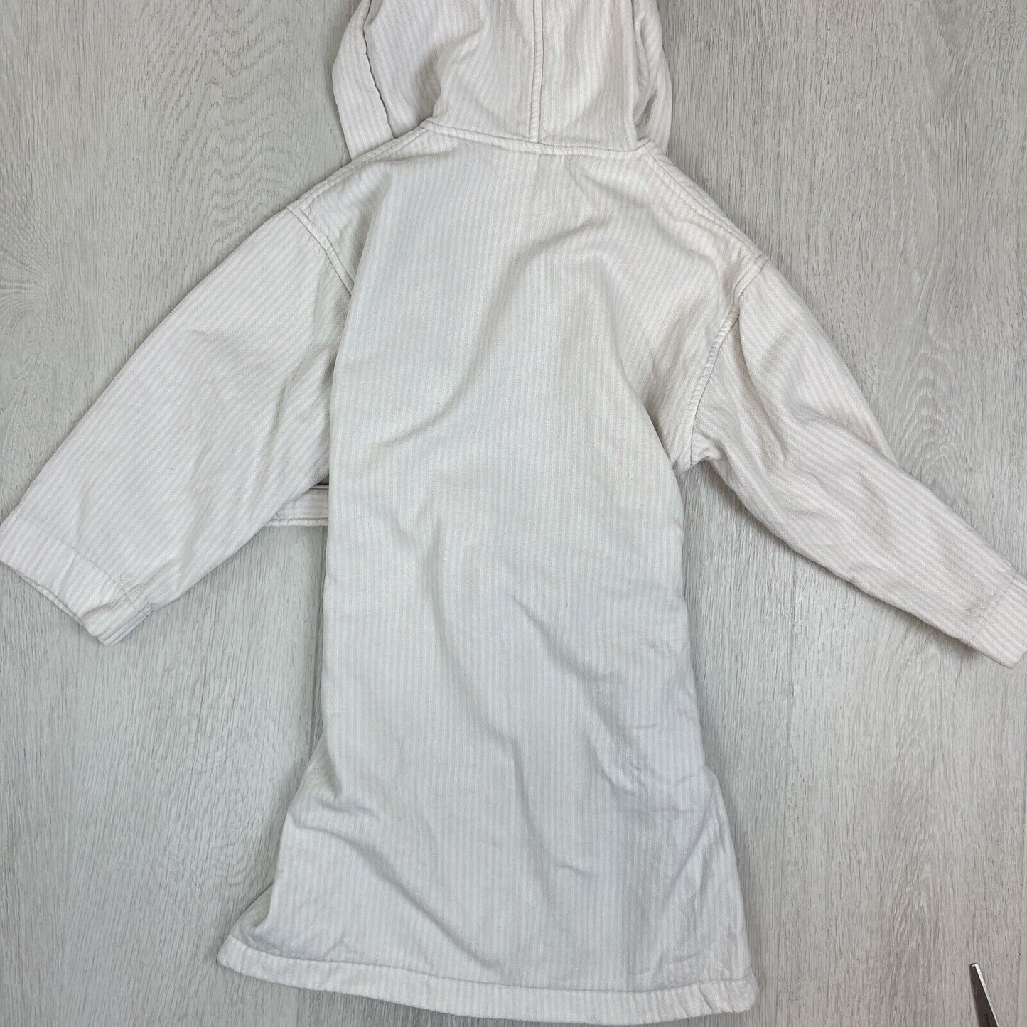 Sheridan Kids Hooded Bath Robe Size 8-10 Years