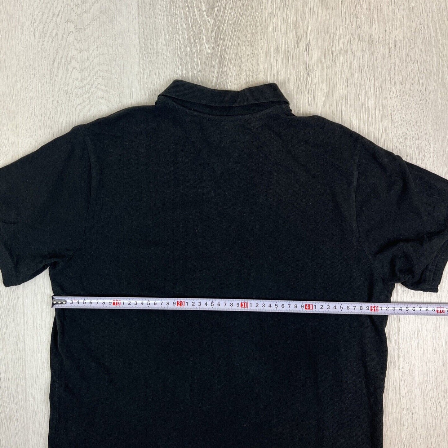 Hyundai Genesis Mens Black Polo Shirt Size Medium