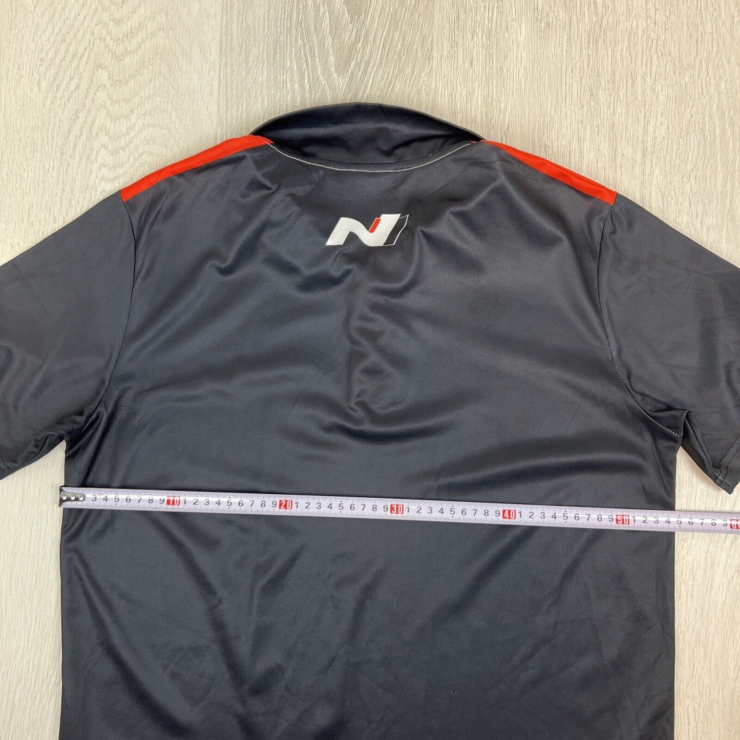Hyundai N Performance Festival Mens Polo Shirt Size Medium
