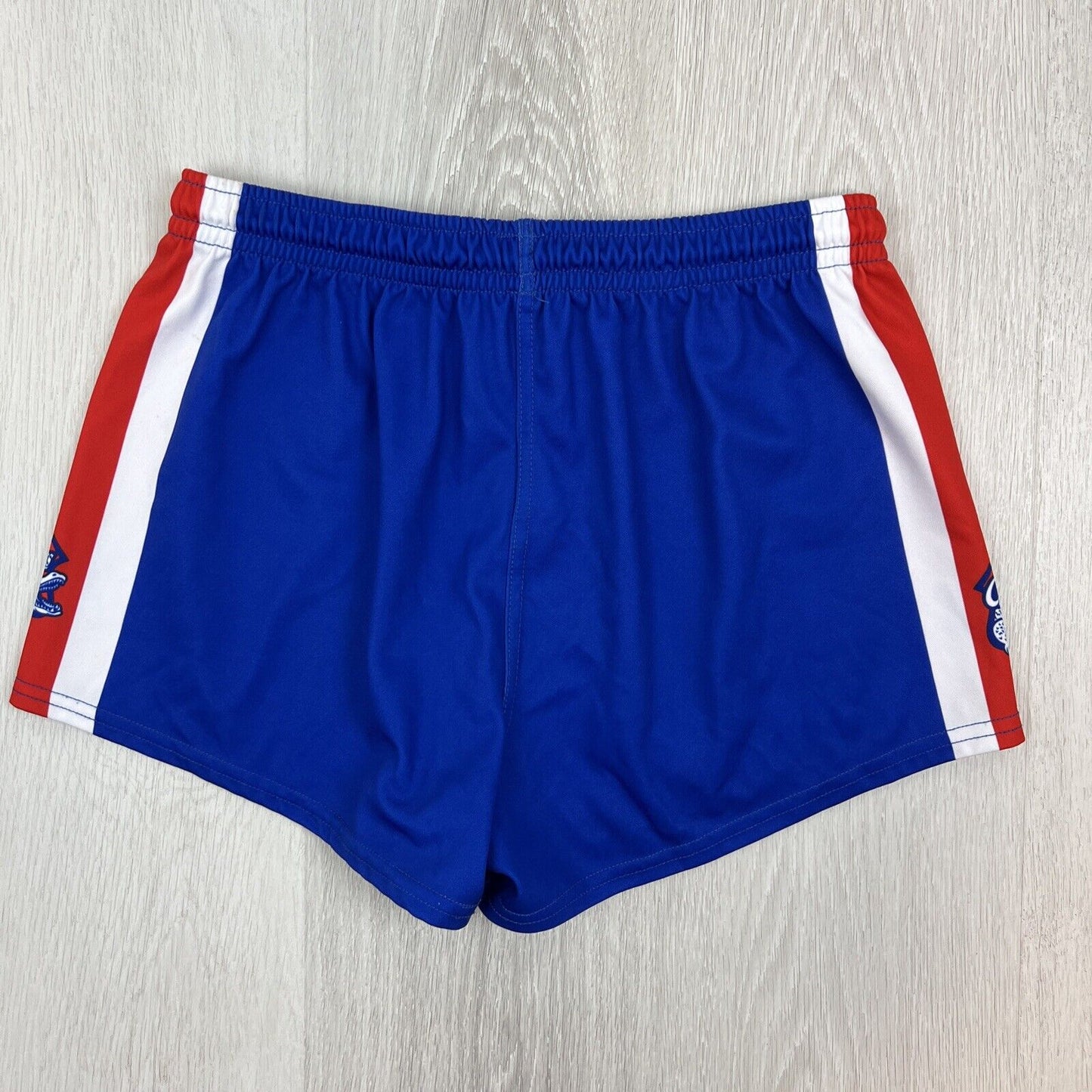 ISC Clovelly Crocodiles Rugby League Shorts Size Medium