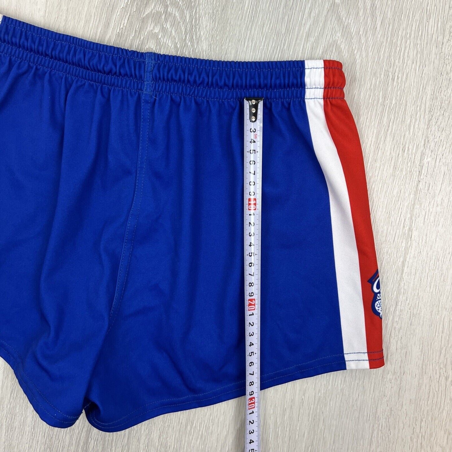 ISC Clovelly Crocodiles Rugby League Shorts Size Medium