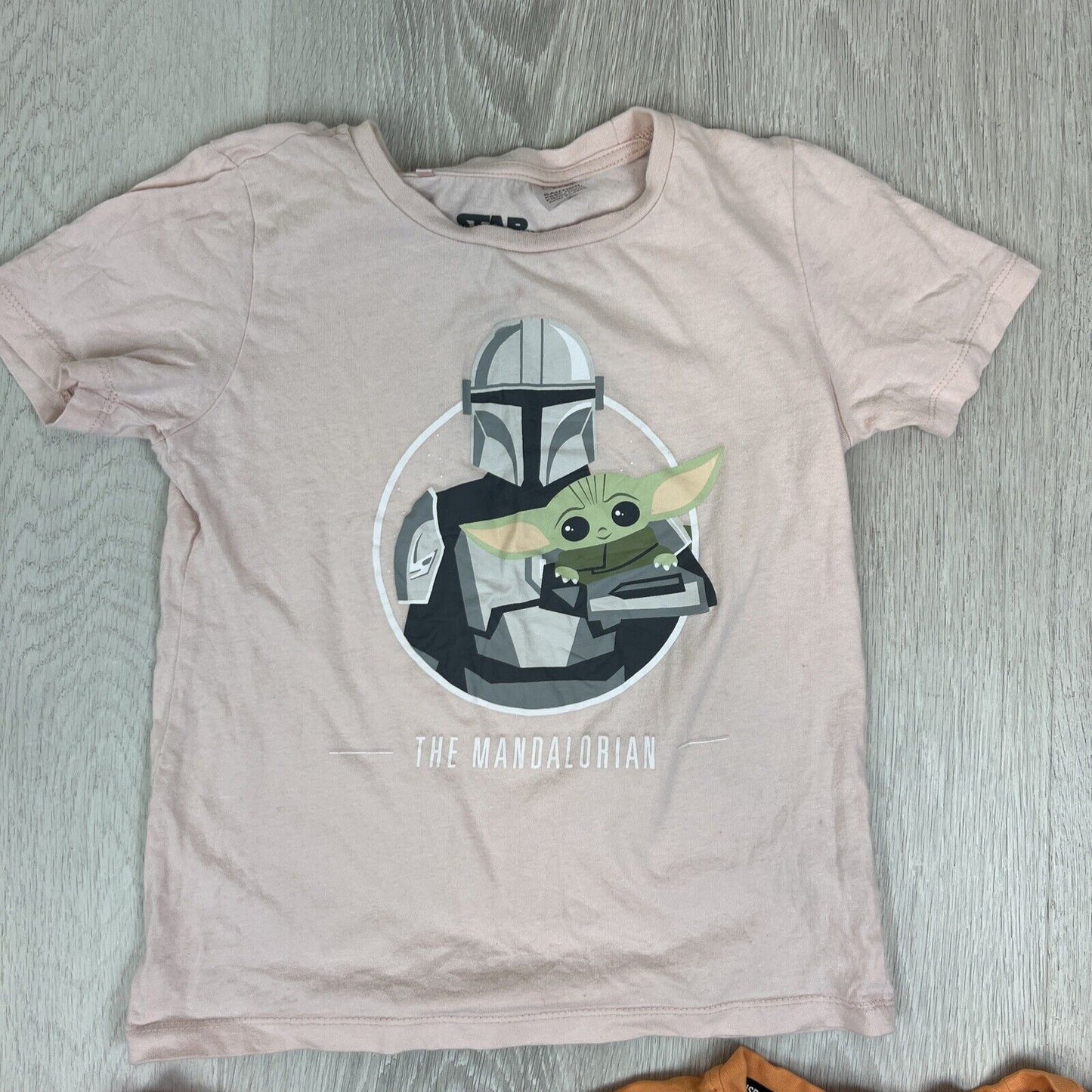Boys T-Shirts Bundle Size 5-6 Years