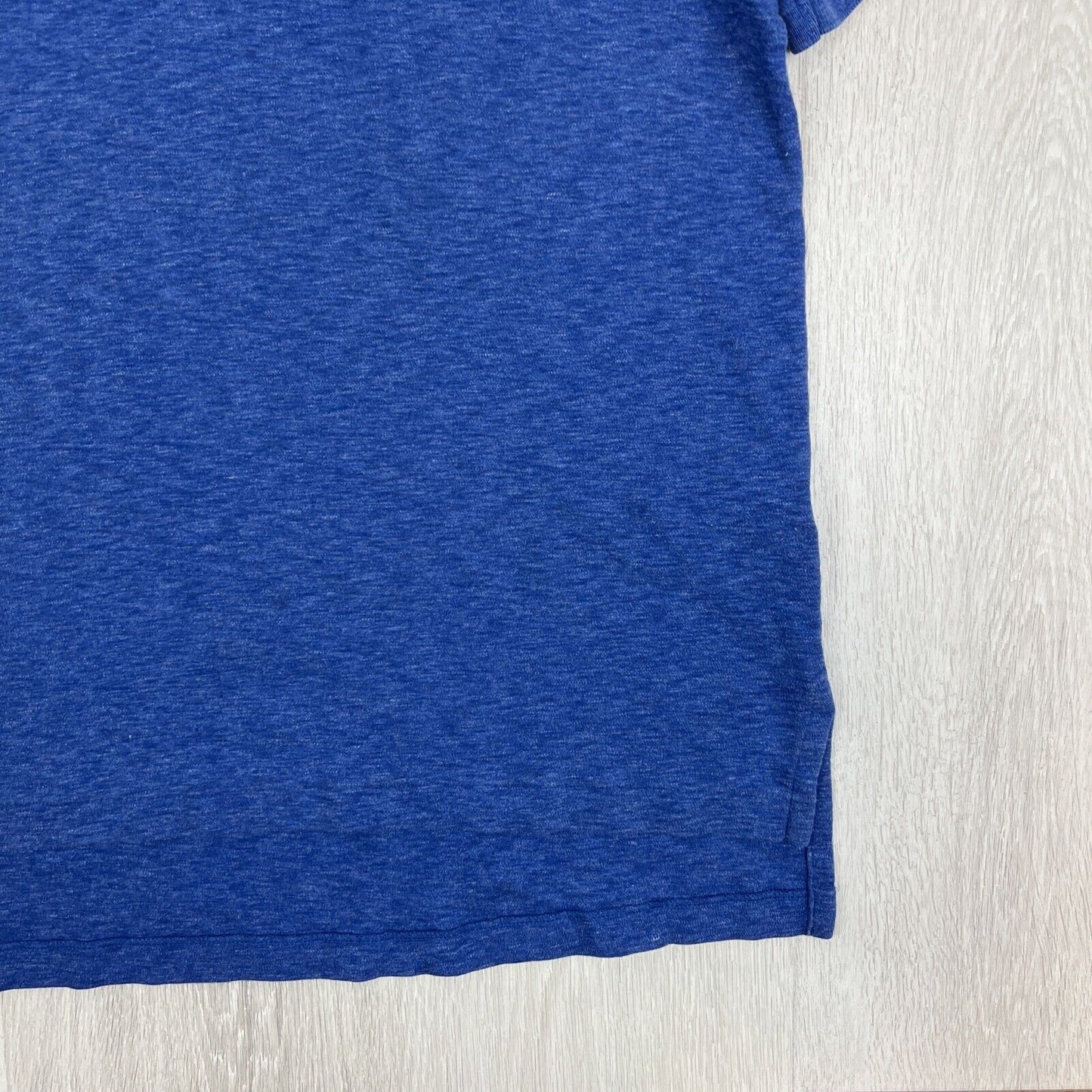 Polo Ralph Lauren Mens Navy Blue Polo Shirt Size Large