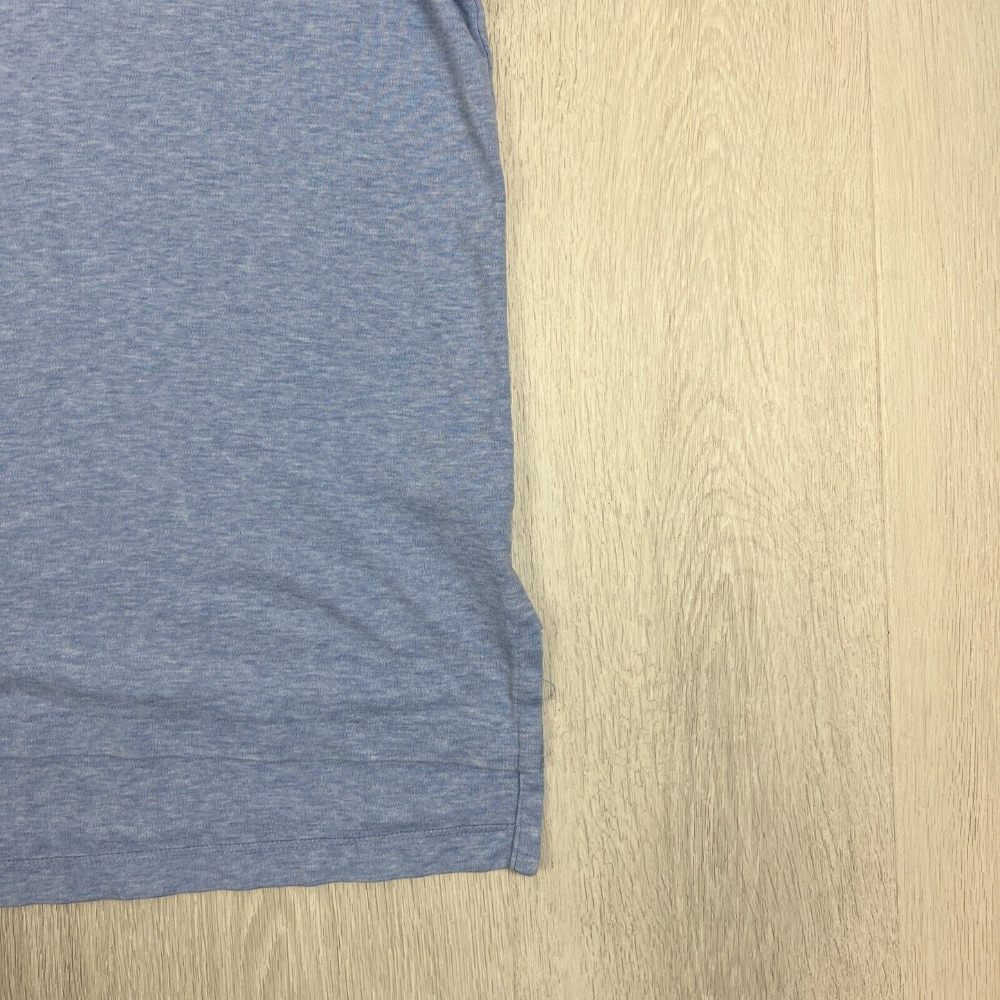 Polo Ralph Lauren Mens Light Blue Polo Shirt Size Large