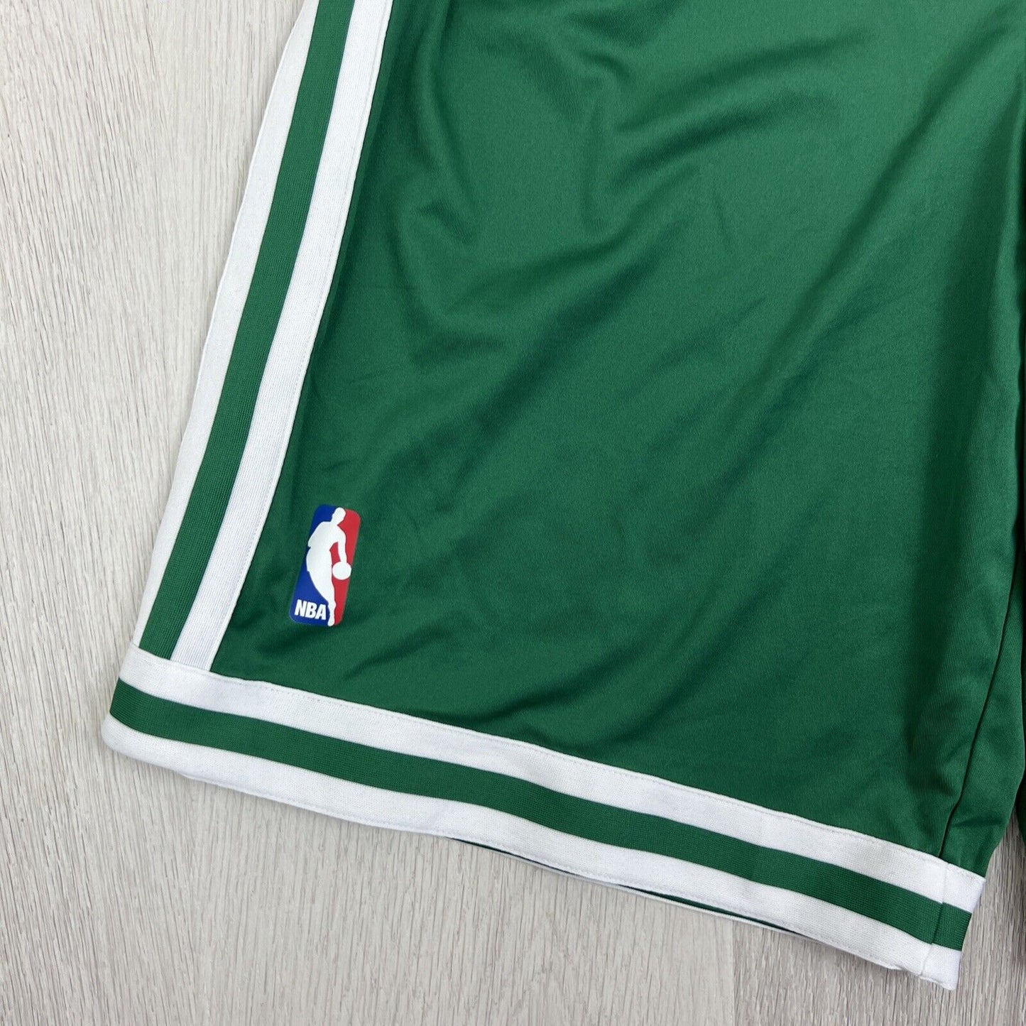 adidas Boys Basketball Jersey & Shorts Uniform NBA Boston Celtics Size 16 Years