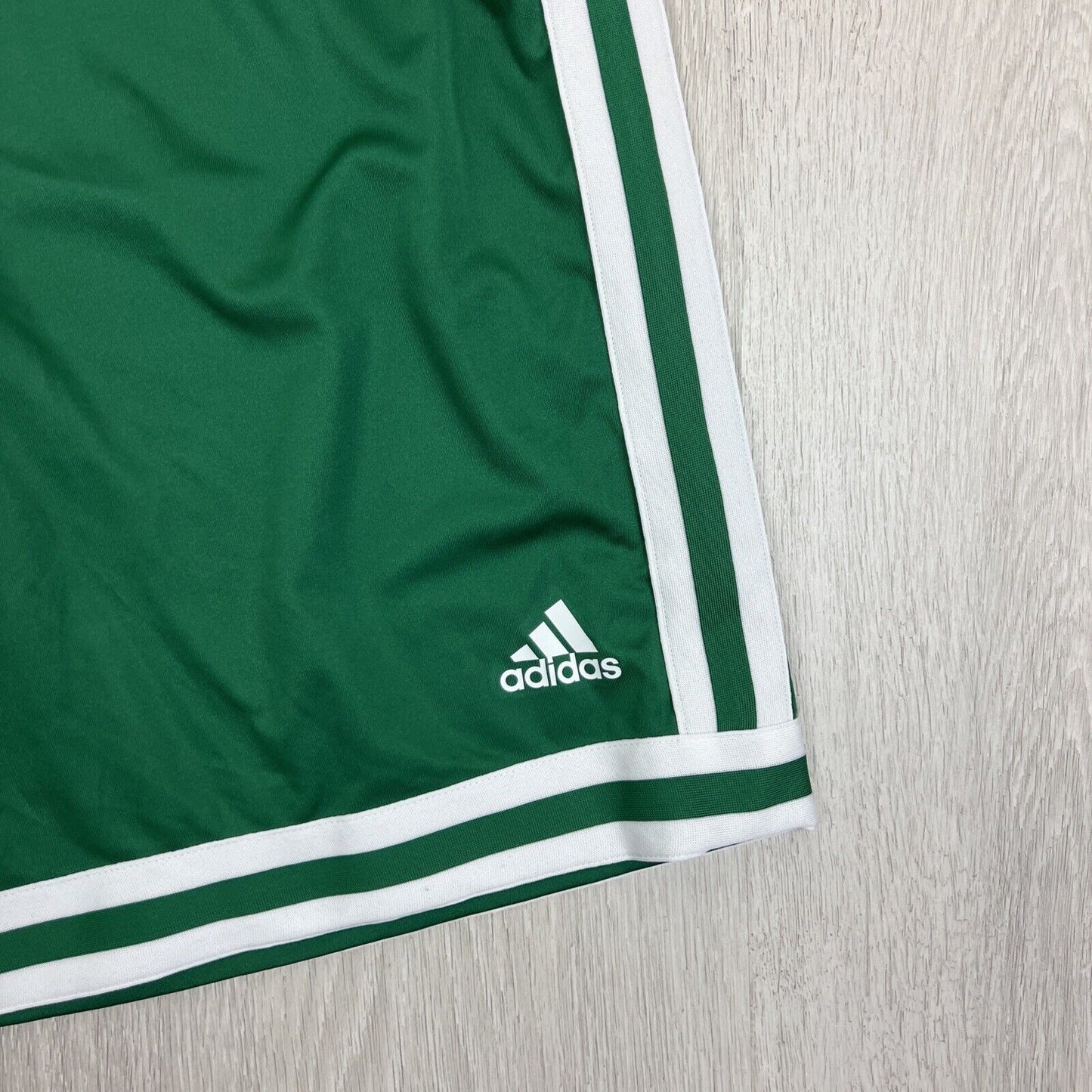 adidas Boys Basketball Jersey & Shorts Uniform NBA Boston Celtics Size 16 Years