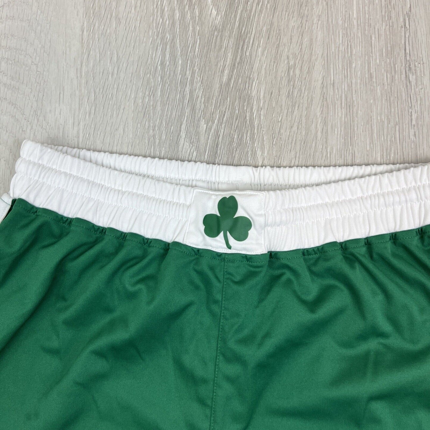 adidas Boys Basketball Jersey & Shorts Uniform NBA Boston Celtics Size 16 Years