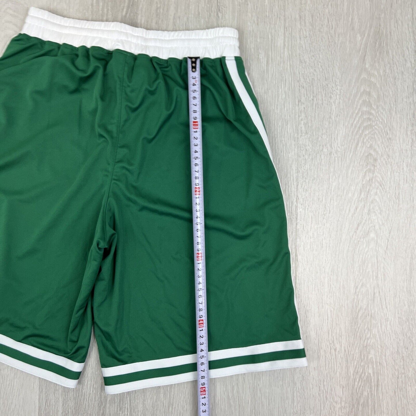 adidas Boys Basketball Jersey & Shorts Uniform NBA Boston Celtics Size 16 Years