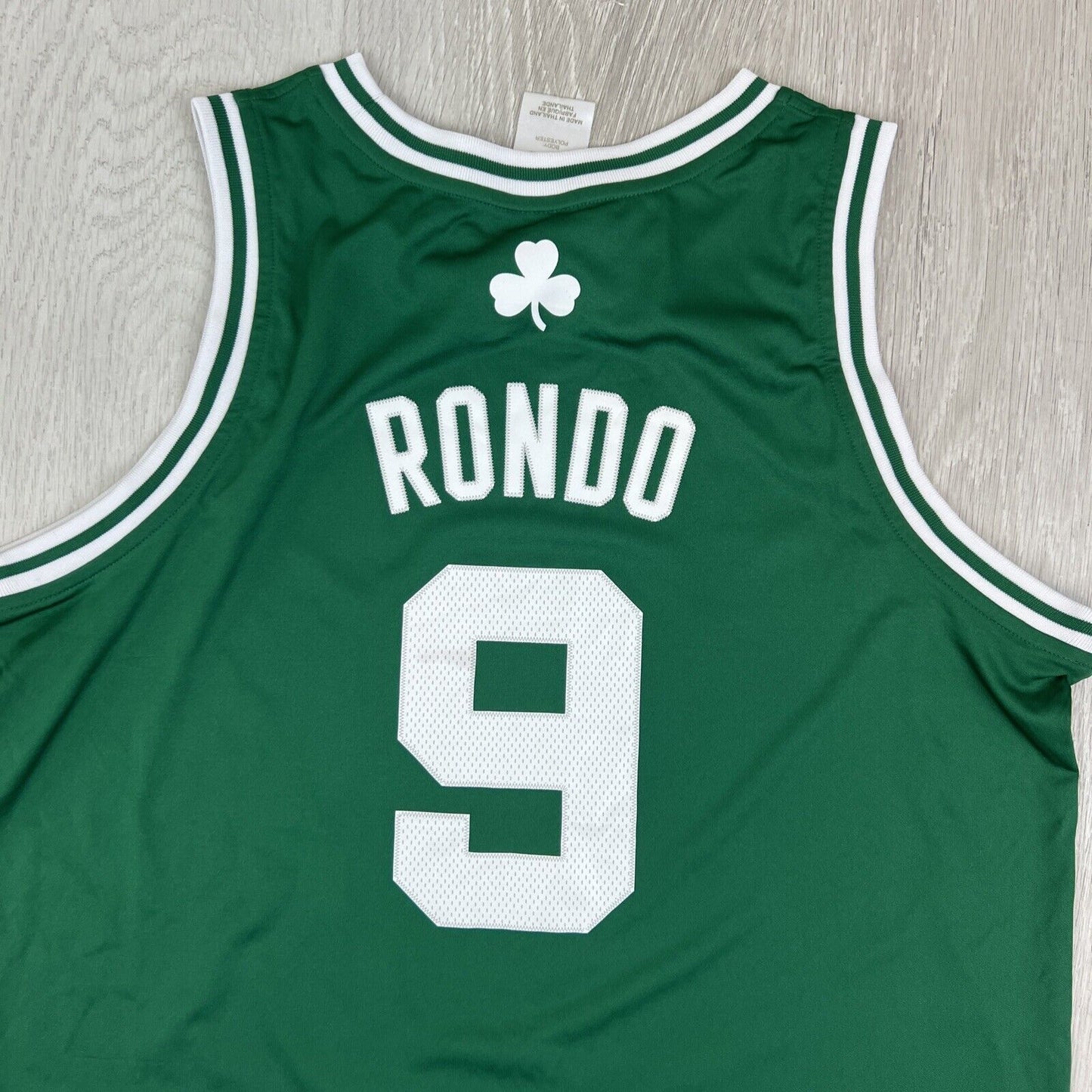 adidas Boys Basketball Jersey & Shorts Uniform NBA Boston Celtics Size 16 Years