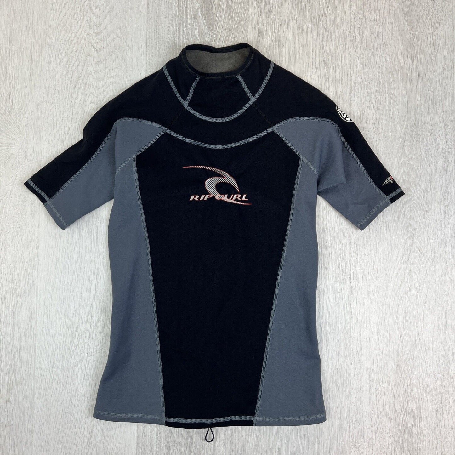 Ripcurl 0.5mm Titanium Hotskin Wetsuit Top Wetsuit Shirt Size Large