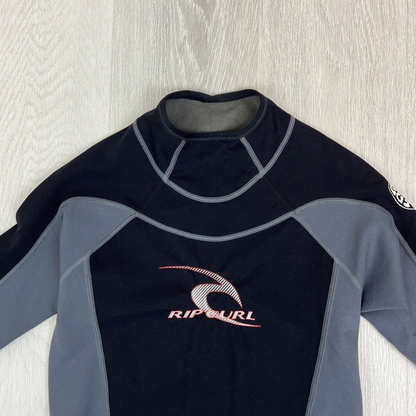 Ripcurl 0.5mm Titanium Hotskin Wetsuit Top Wetsuit Shirt Size Large