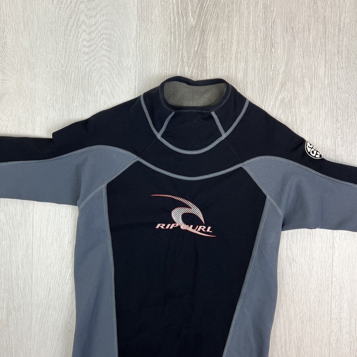 Ripcurl 0.5mm Titanium Hotskin Wetsuit Top Wetsuit Shirt Size Large