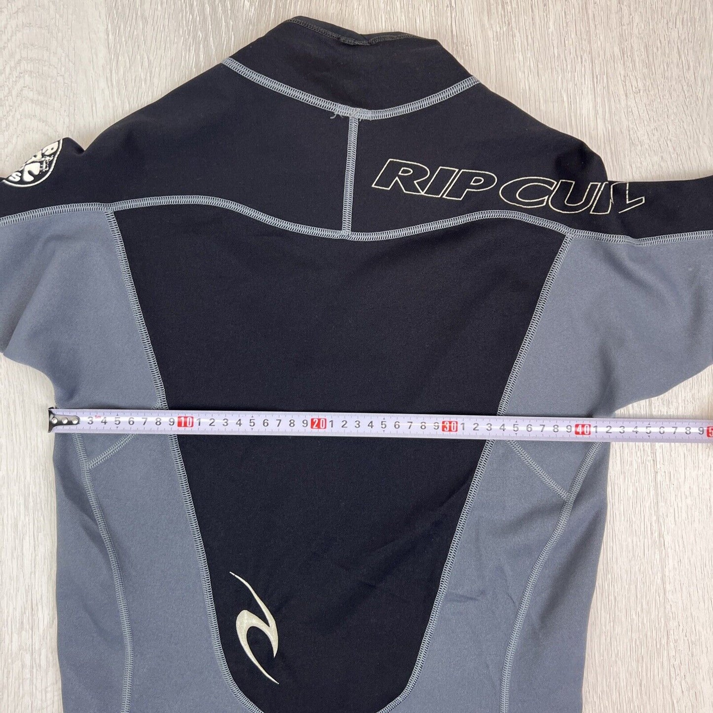 Ripcurl 0.5mm Titanium Hotskin Wetsuit Top Wetsuit Shirt Size Large