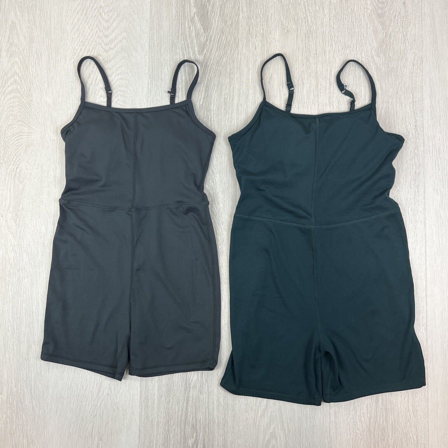 Cotton On Body Womens Activewear Bodysuit Size Small (2 Pieces)