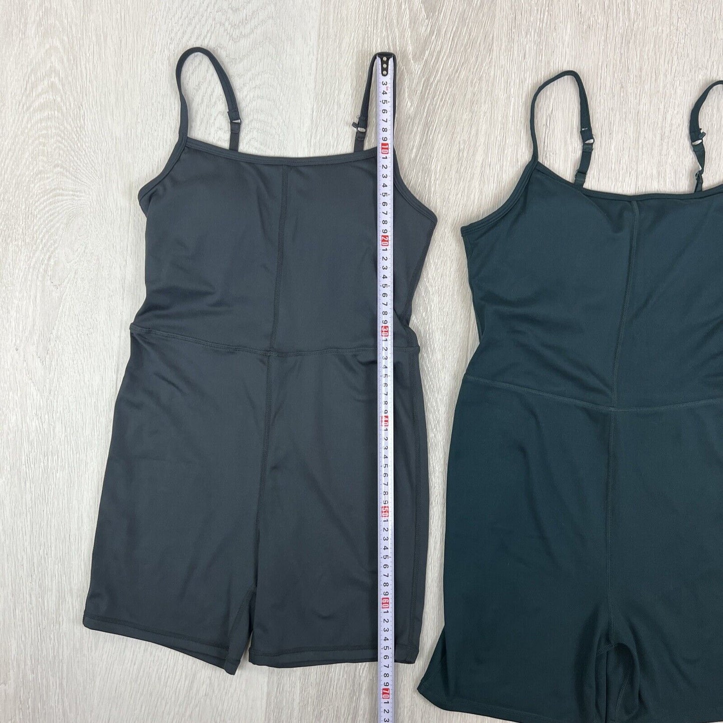 Cotton On Body Womens Activewear Bodysuit Size Small (2 Pieces)