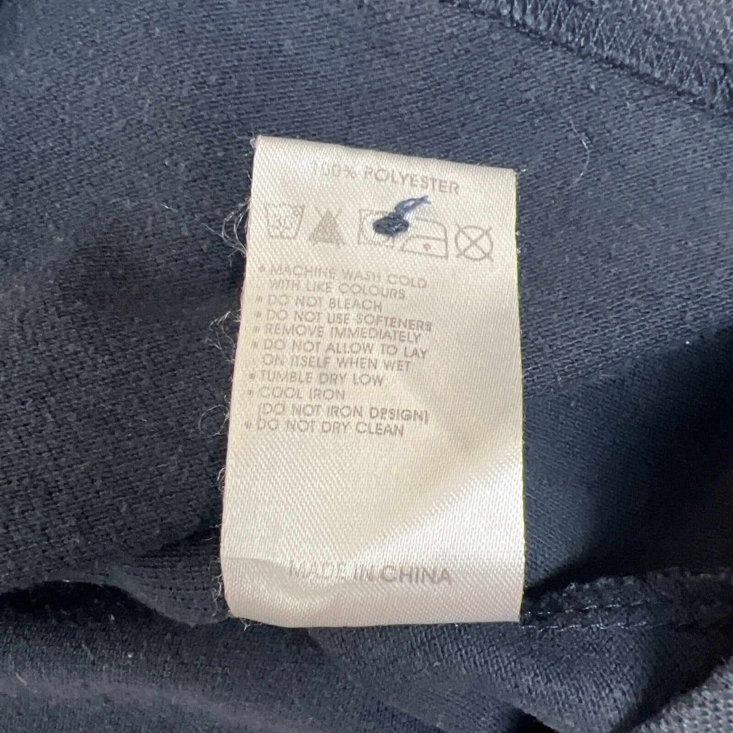 Kooga Australia Wallabies Rugby Union Mens Navy Blue Polo Shirt Size 2XL