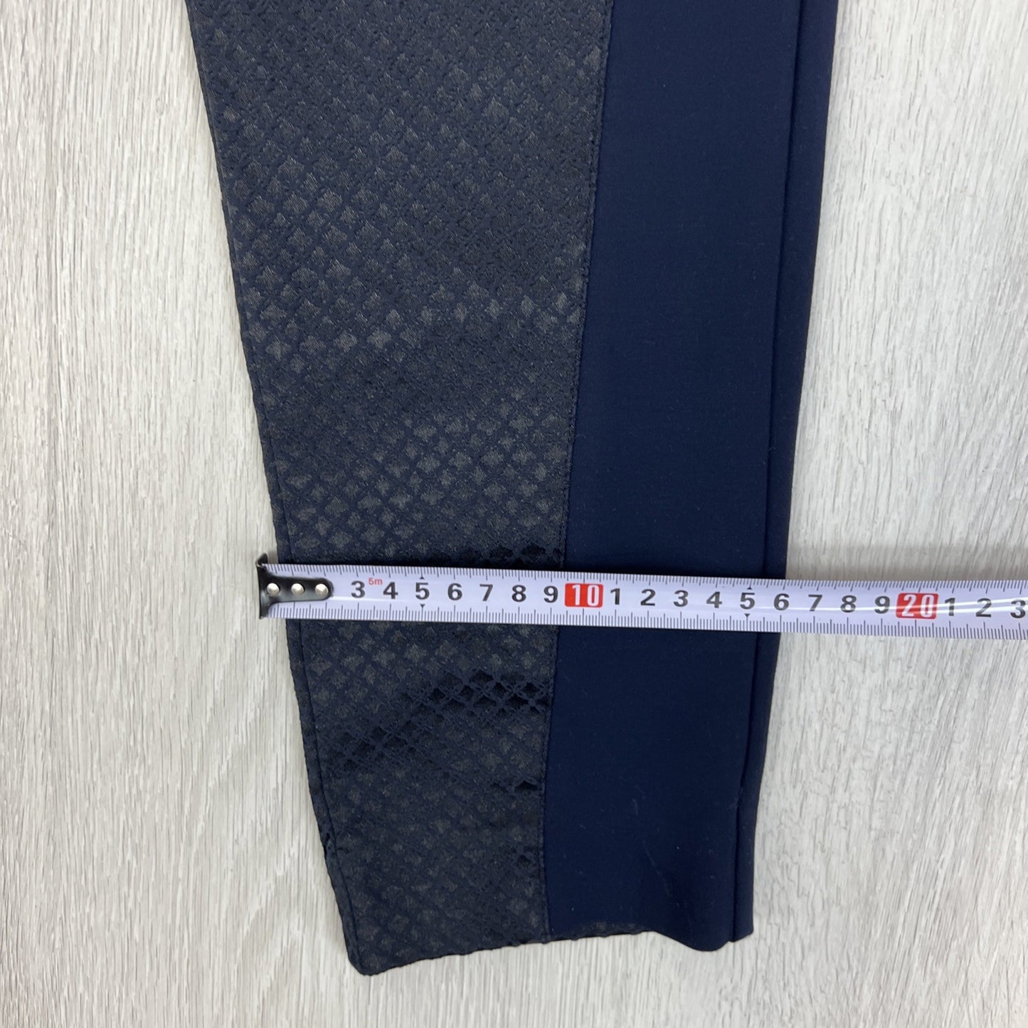 Cache Womens Navy Leggings Pants Size 6