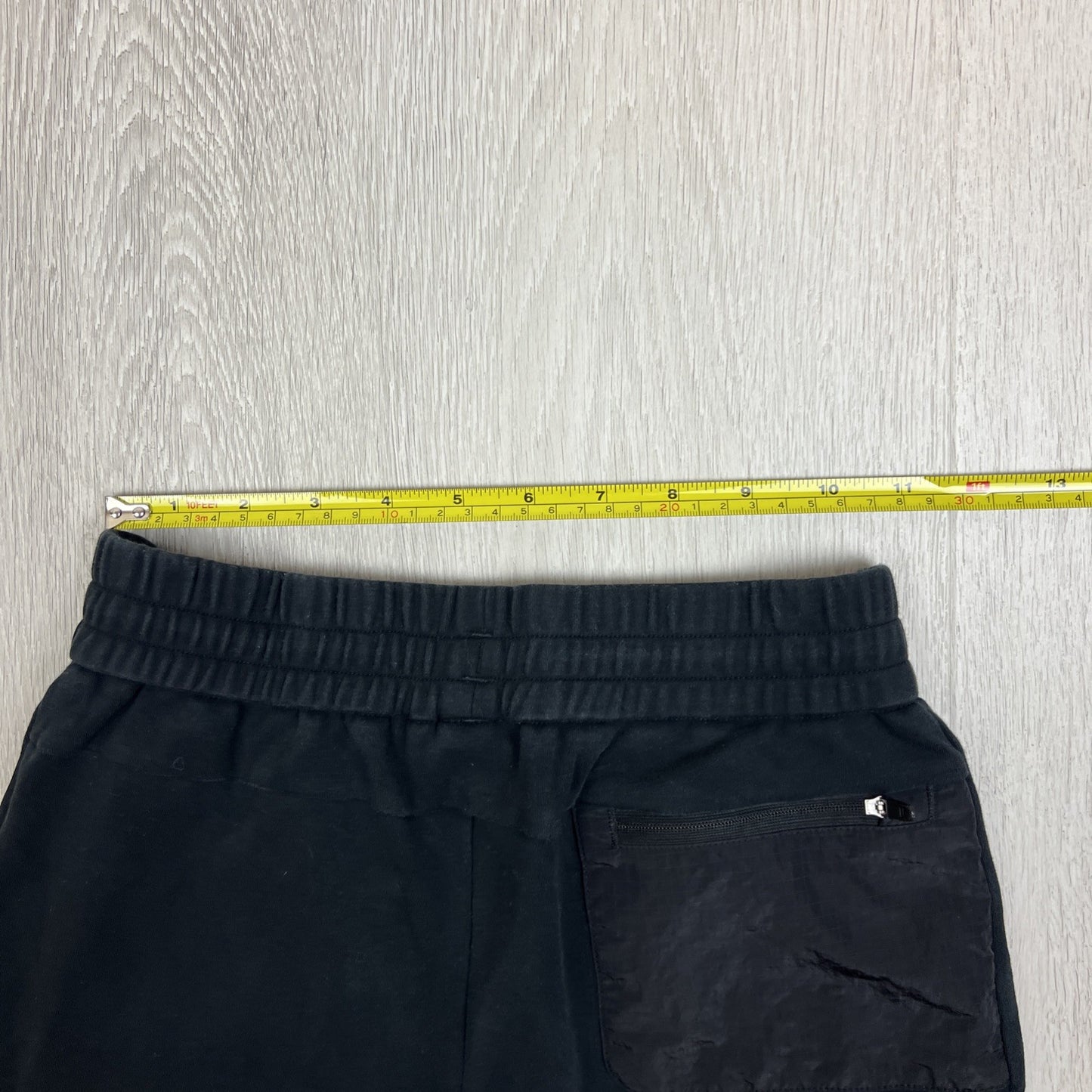 Fila Kids Performance Girls Black Trackies Size 160 / 14 Years approx