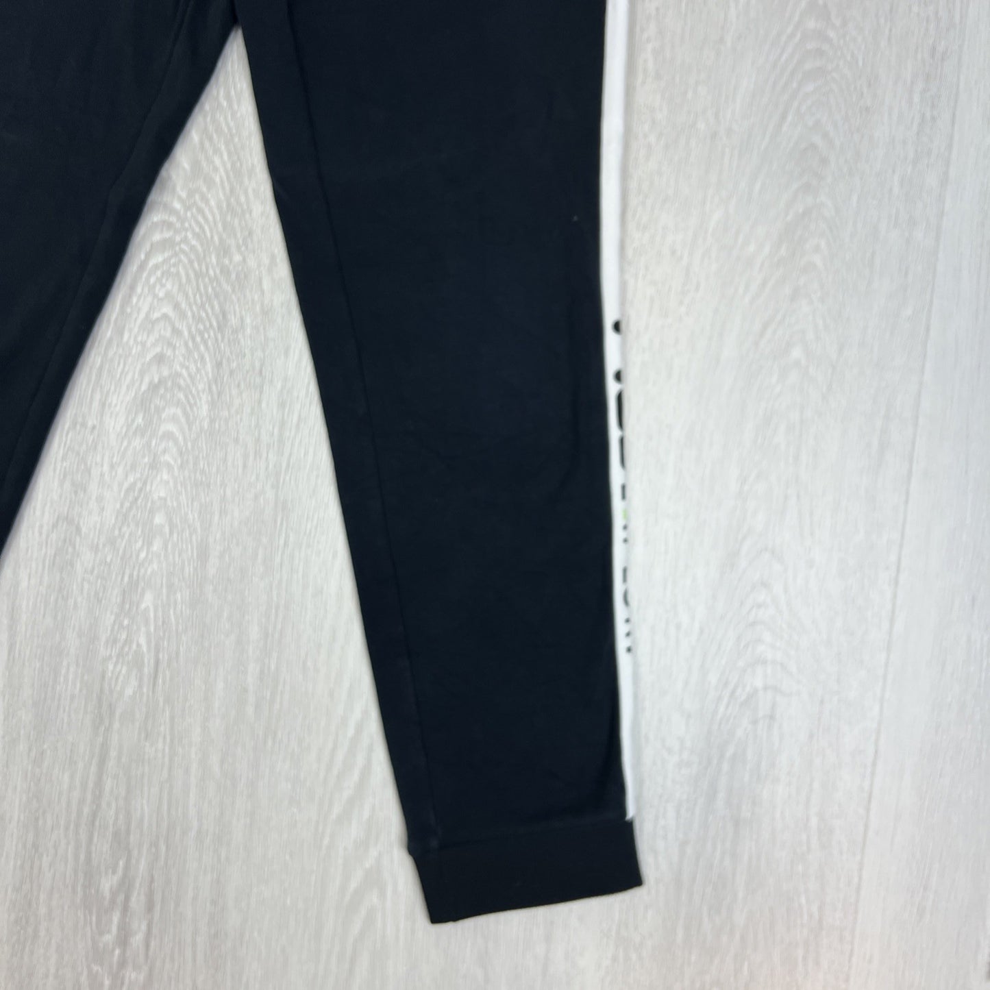 Fila Kids Performance Girls Black Trackies Size 160 / 14 Years approx