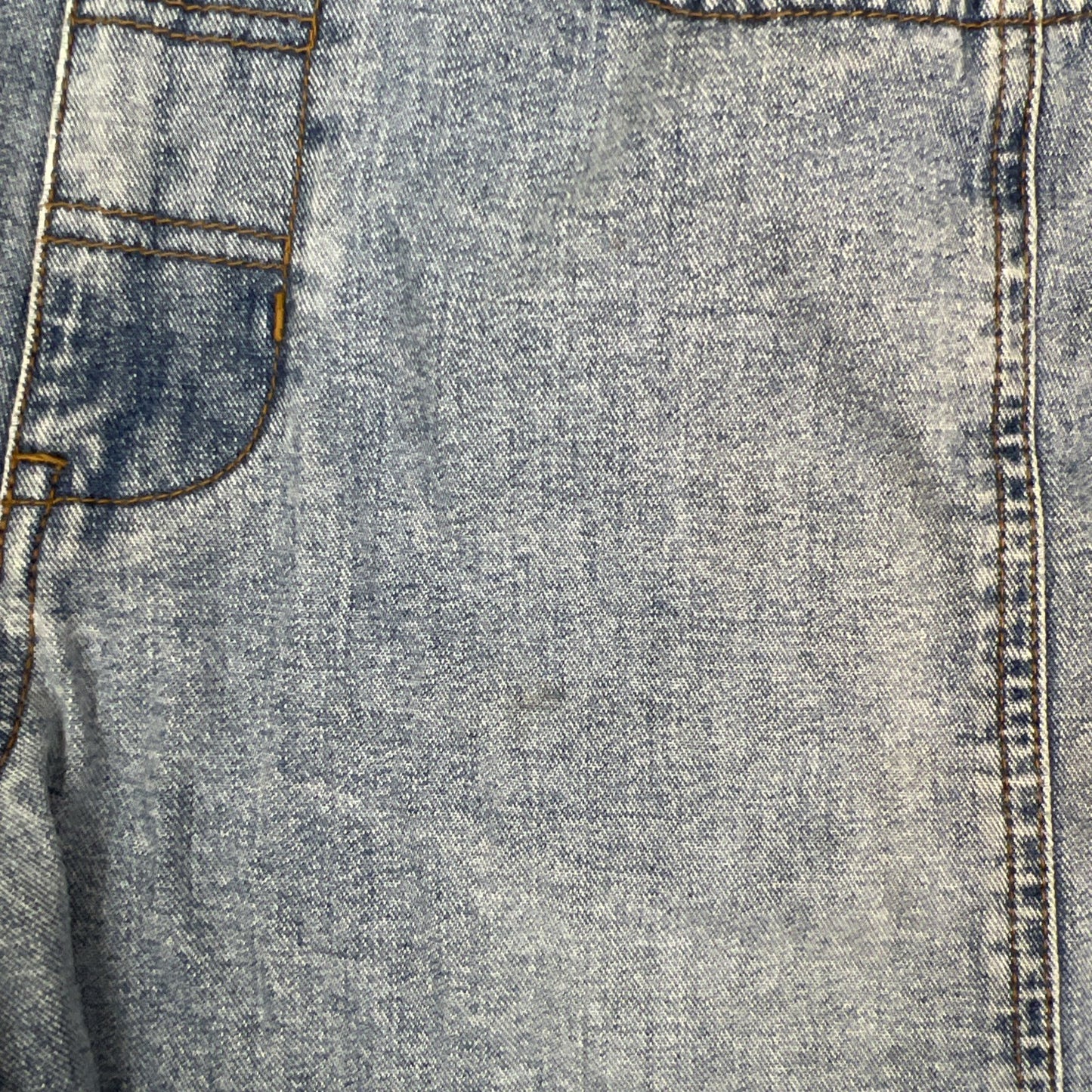 Levis Sport Jeans Womens Tapered Blue Denim Jeans Size 28 x 30