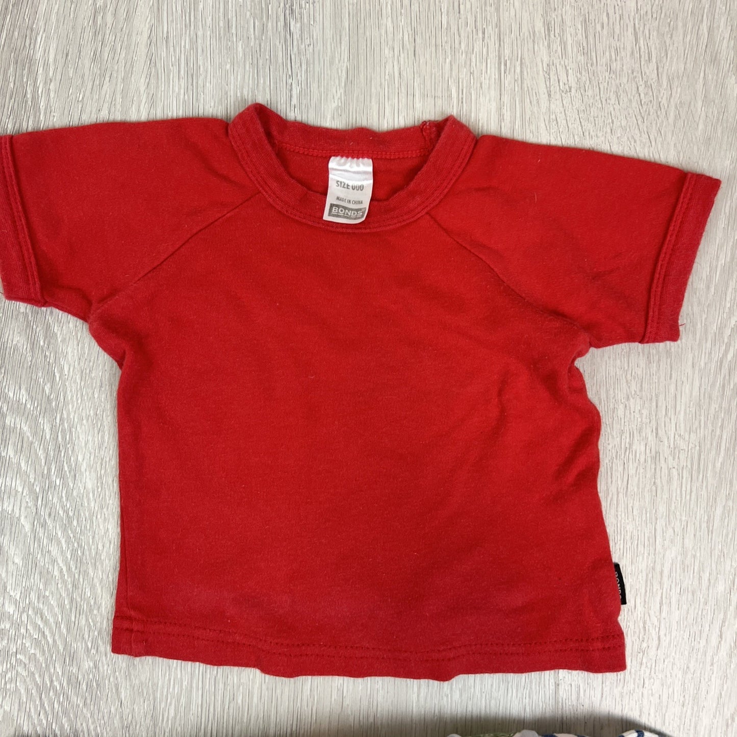 Bonds Pumpkin Patch Dymples Baby Boys Clothing Bundle Size 0-3 Months (00 & 000)