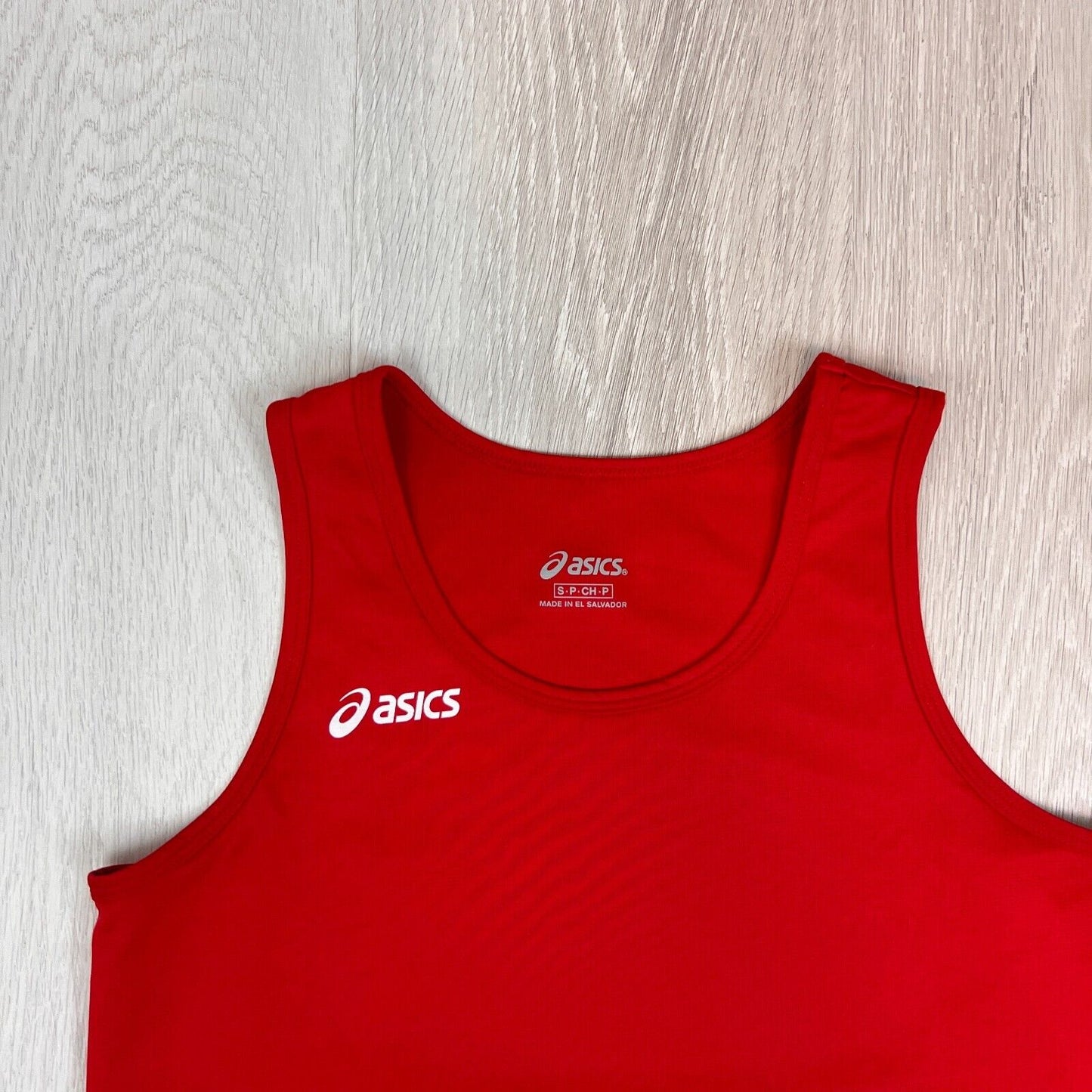 ASICS Womens Tank Top Singlet Size Small