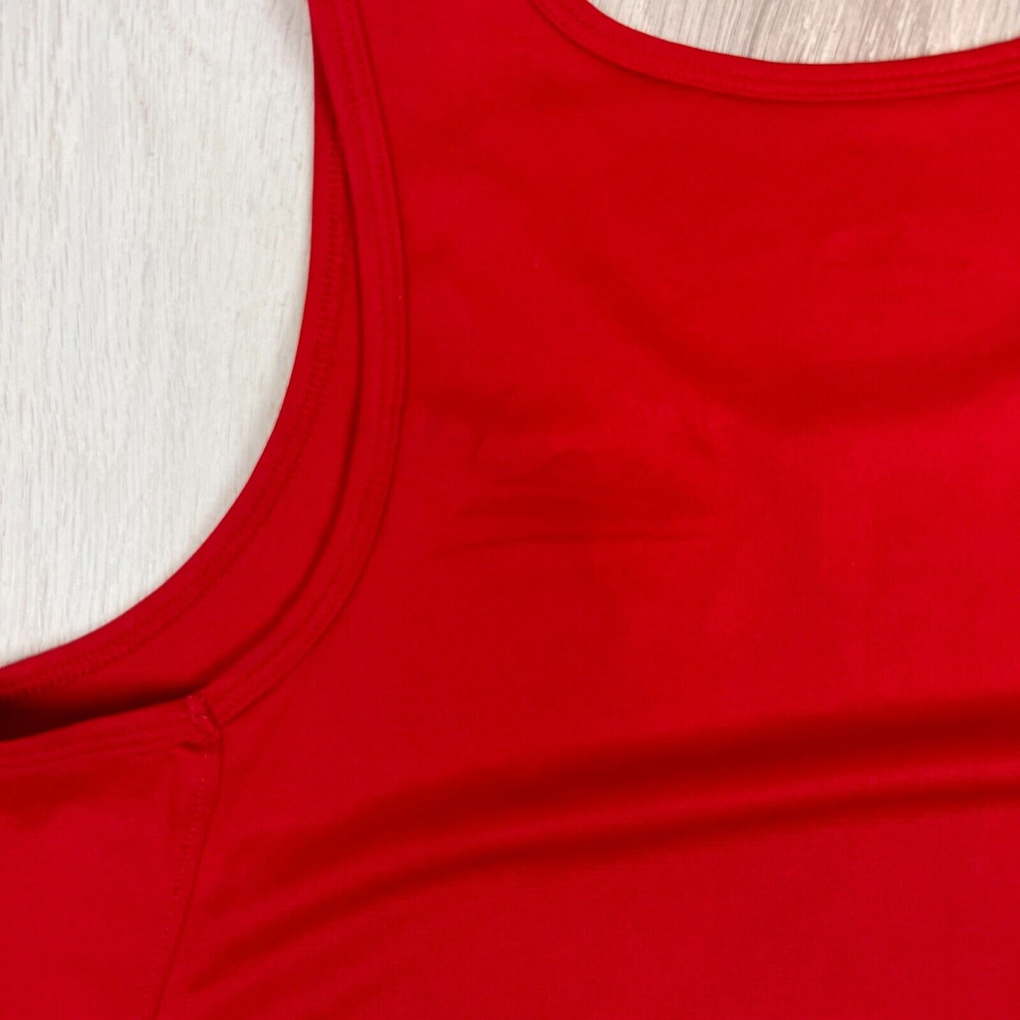 ASICS Womens Tank Top Singlet Size Small