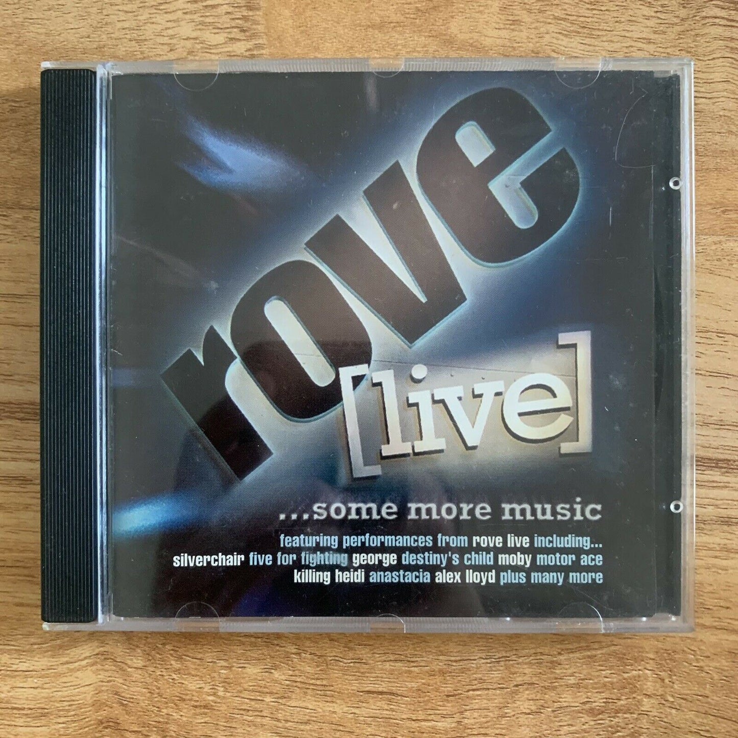 Rove Live Some More Music